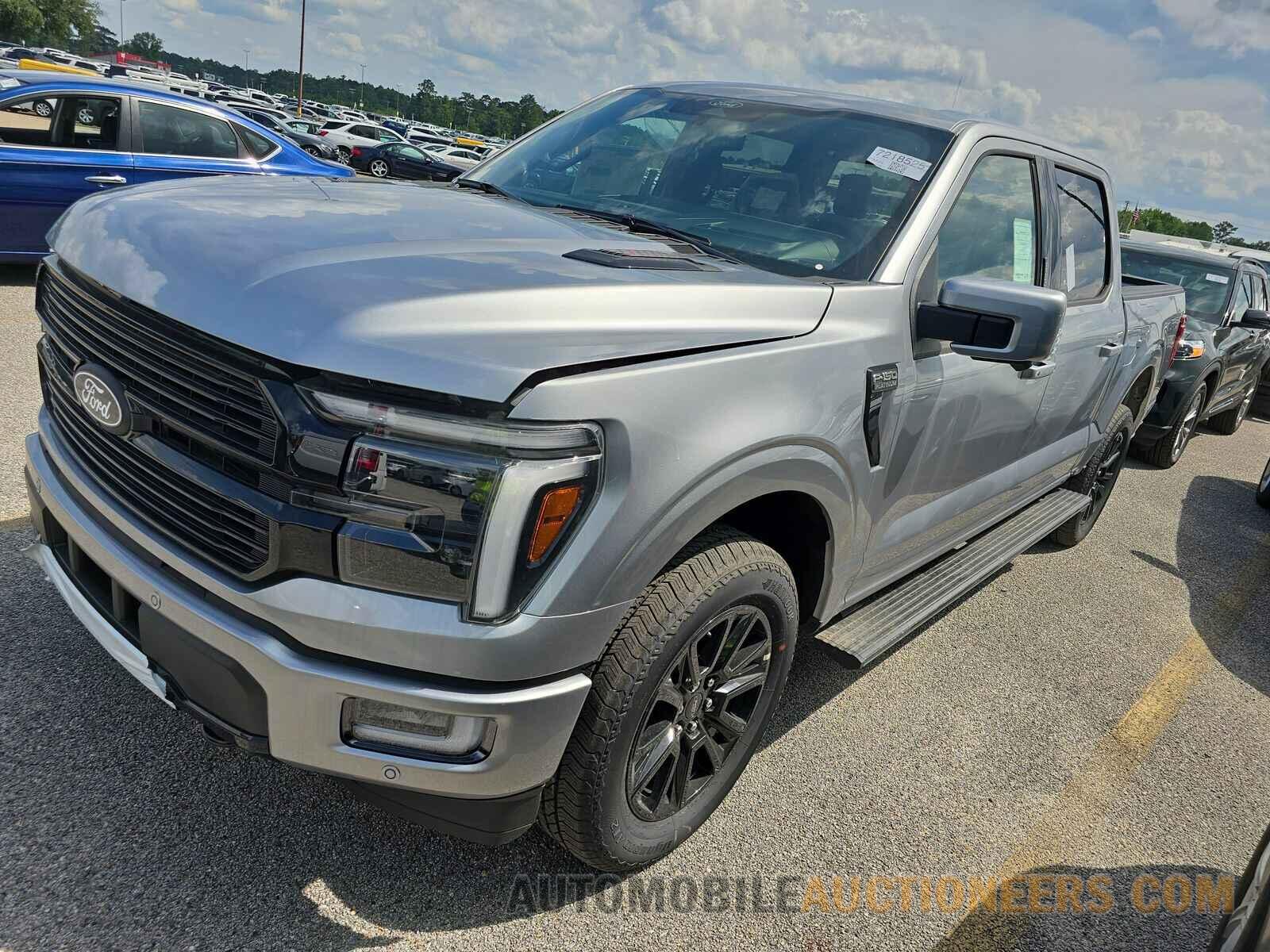 1FTFW7L86RFA11159 Ford F-150 2024