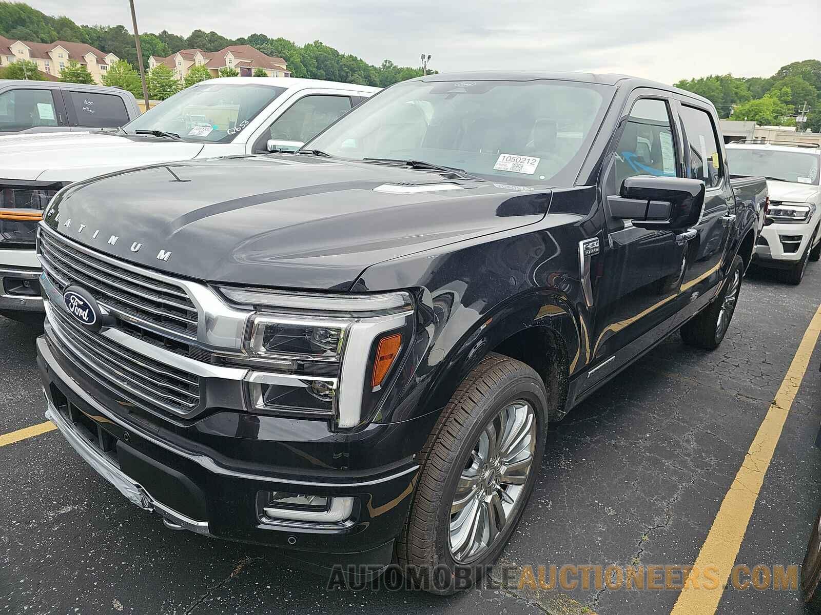 1FTFW7LD0RFA26544 Ford F-150 2024