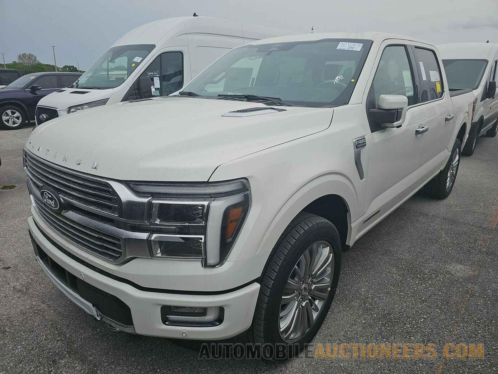 1FTFW7LD0RFA38905 Ford F-150 2024