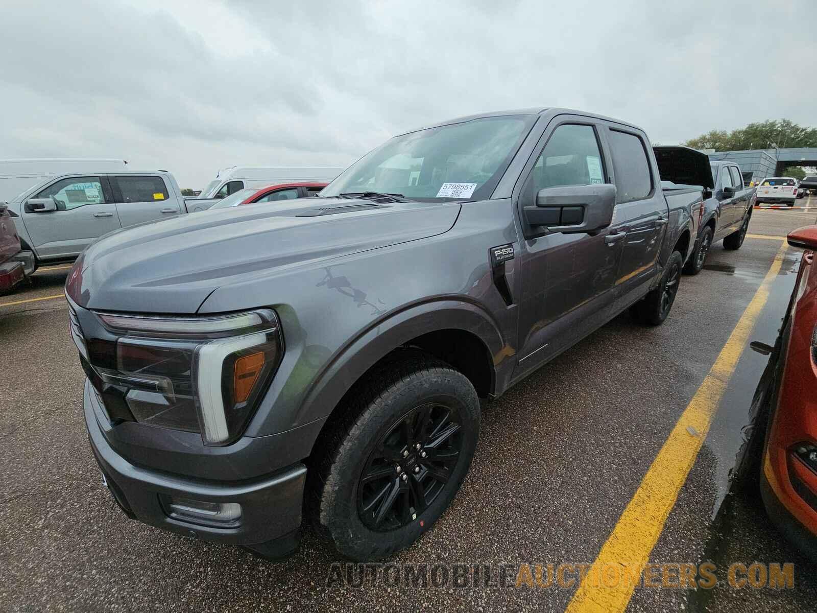 1FTFW7LD1RFA17271 Ford F-150 2024