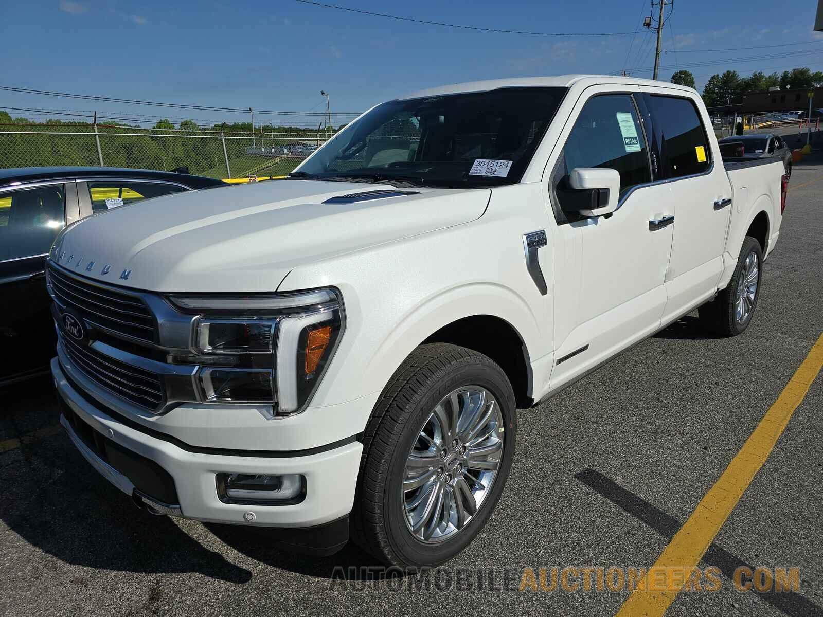 1FTFW7LD1RFA30991 Ford F-150 2024