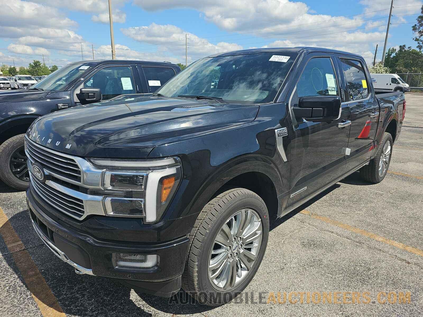 1FTFW7LD3RFA10340 Ford F-150 2024