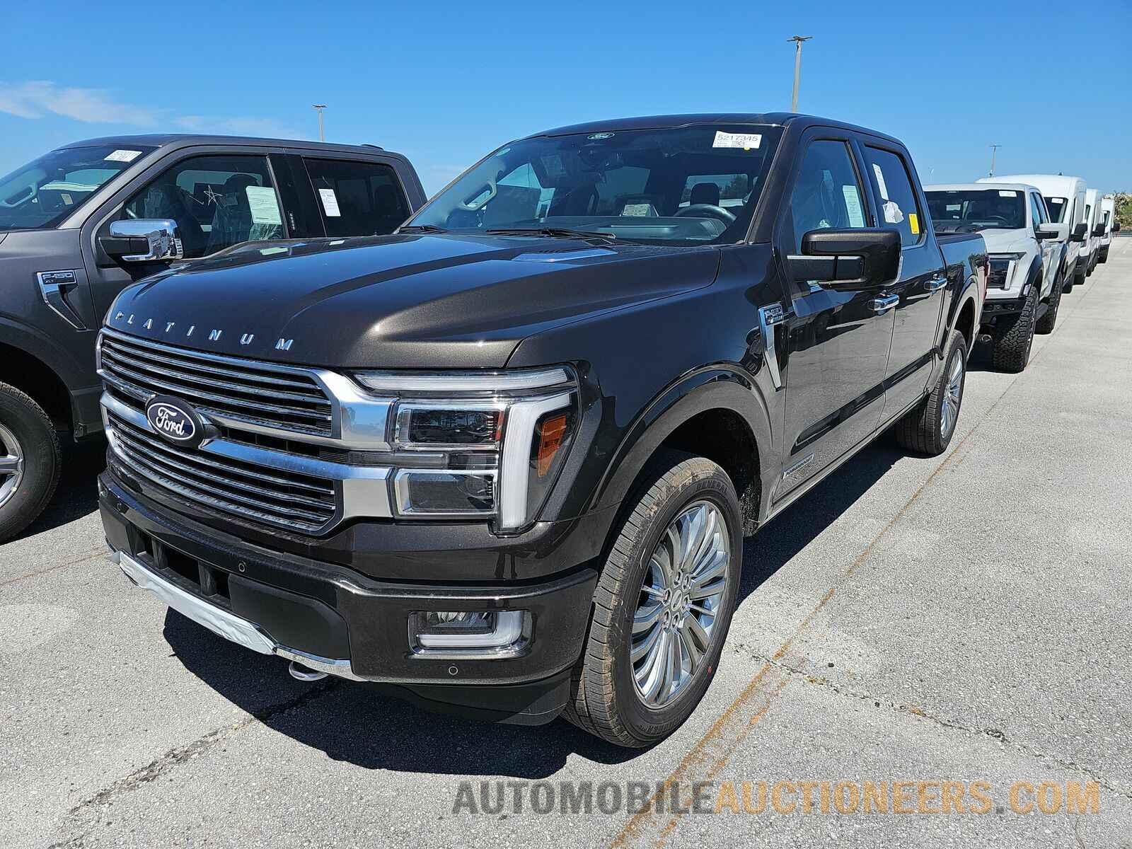 1FTFW7LD3RFA31804 Ford F-150 2024