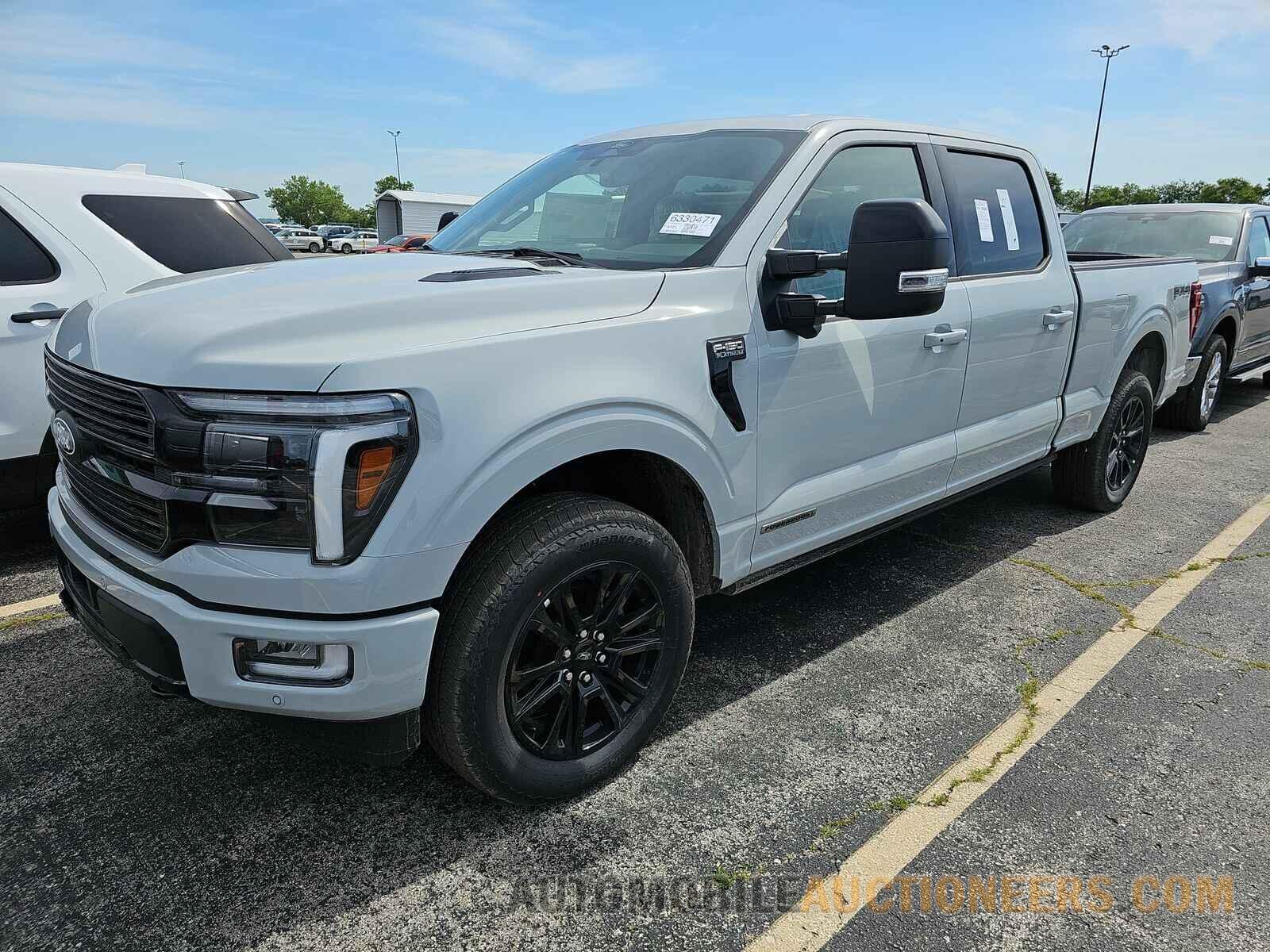 1FTFW7LD3RFA84020 Ford F-150 2024