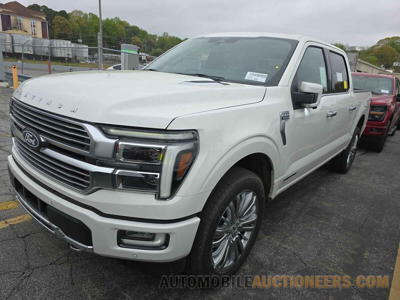 1FTFW7LD4RFA05051 Ford F-150 2024