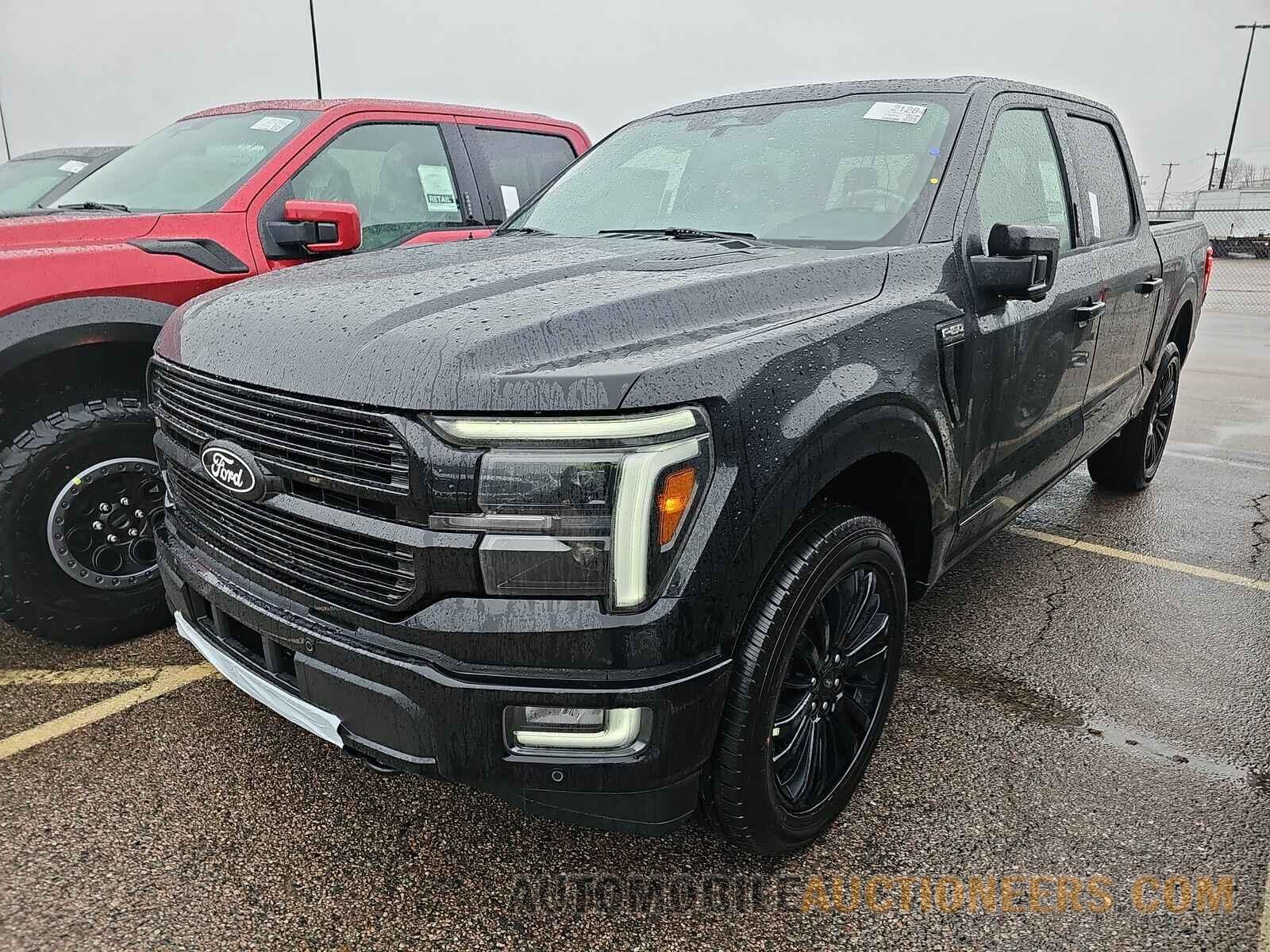 1FTFW7LD5RFA36857 Ford F-150 2024