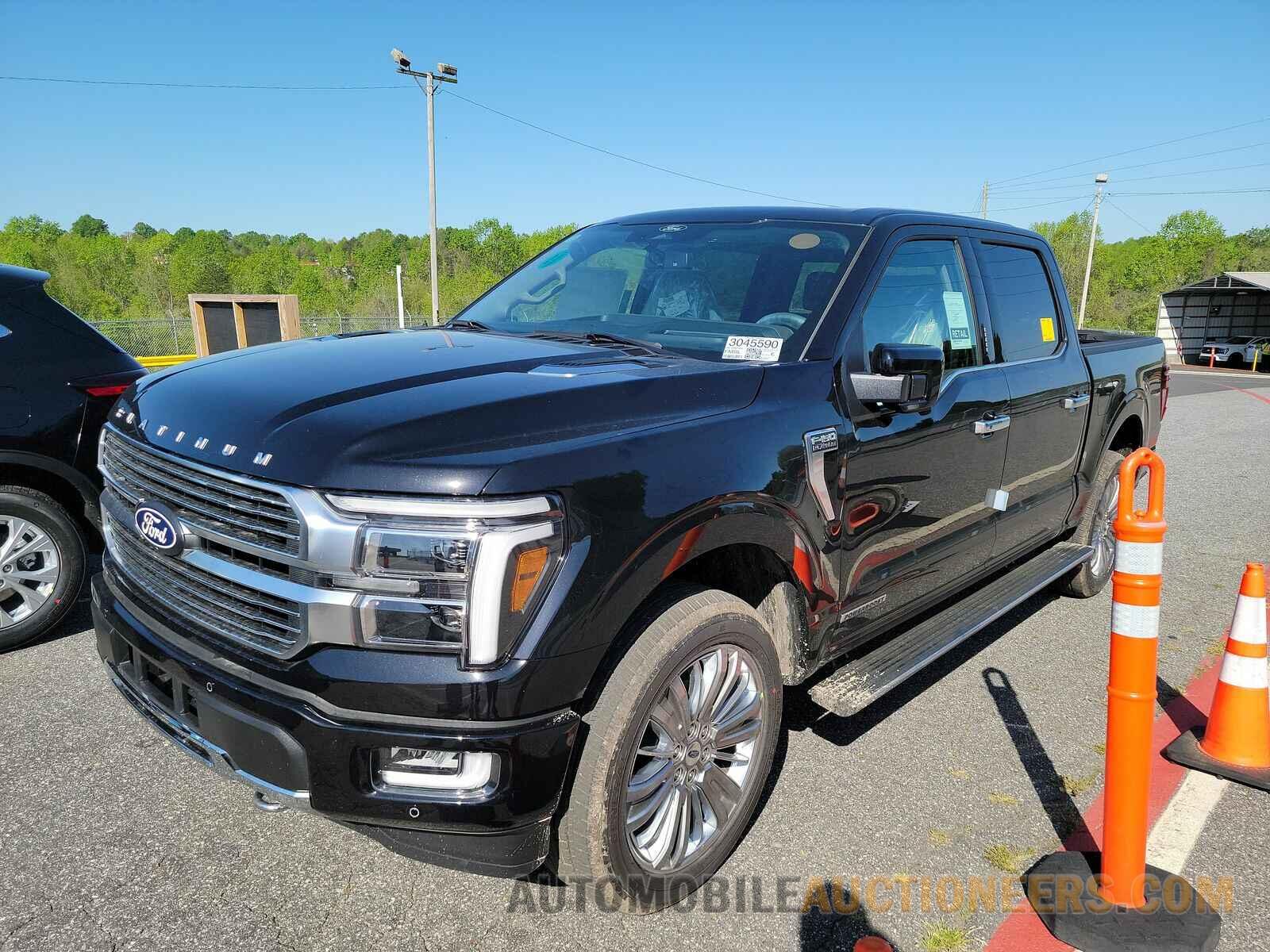 1FTFW7LD6RFA67809 Ford F-150 2024