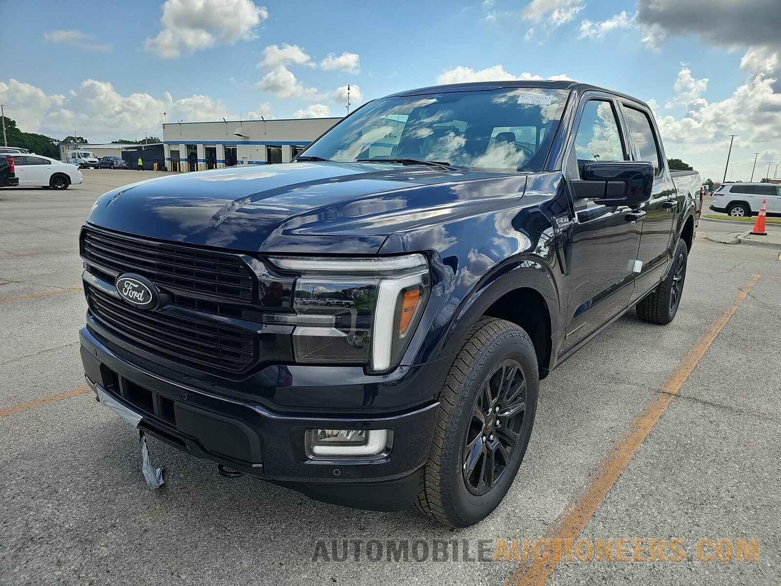 1FTFW7LD7RFA95294 Ford F-150 2024