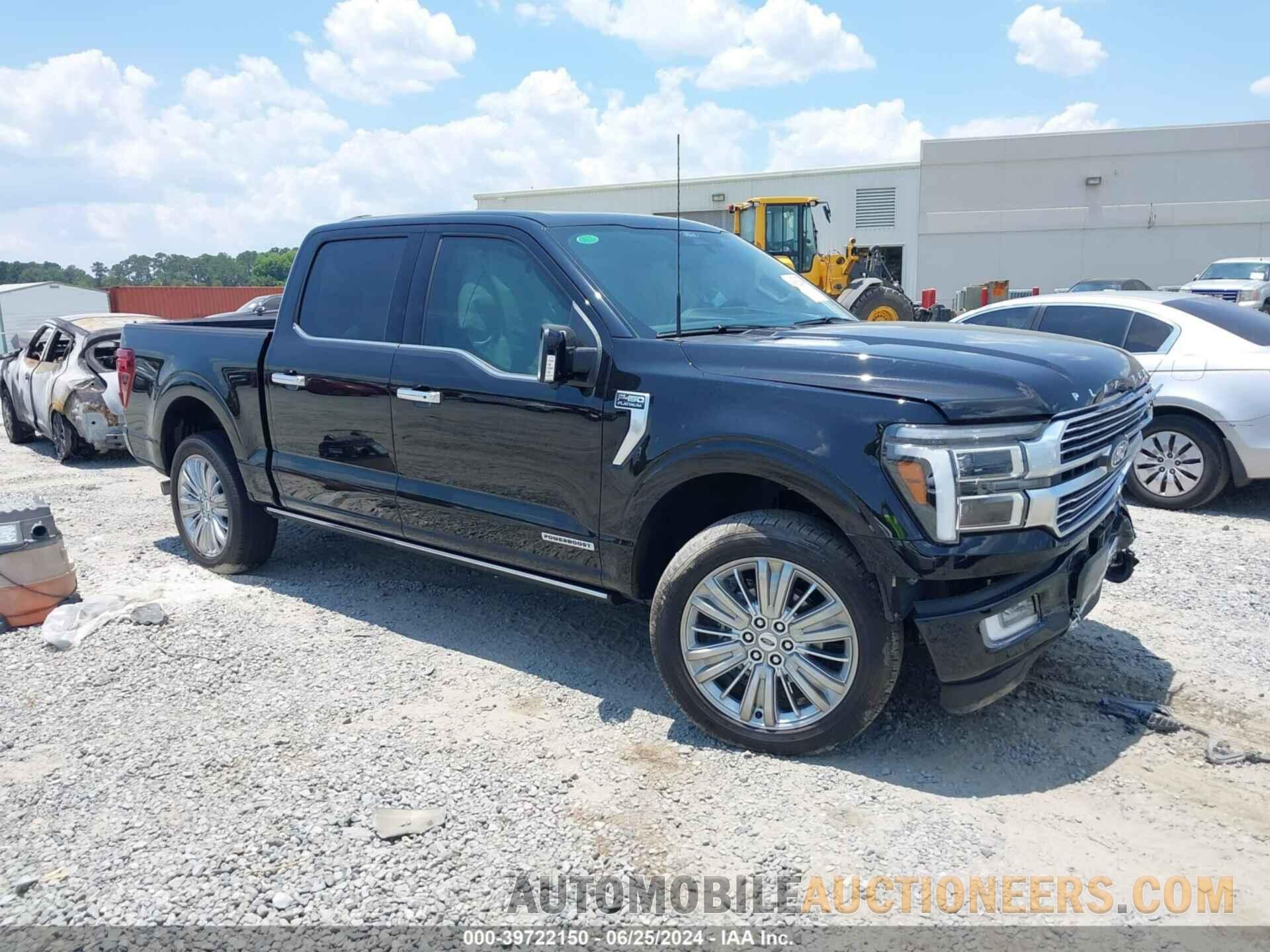 1FTFW7LD8RFA69500 FORD F-150 2024