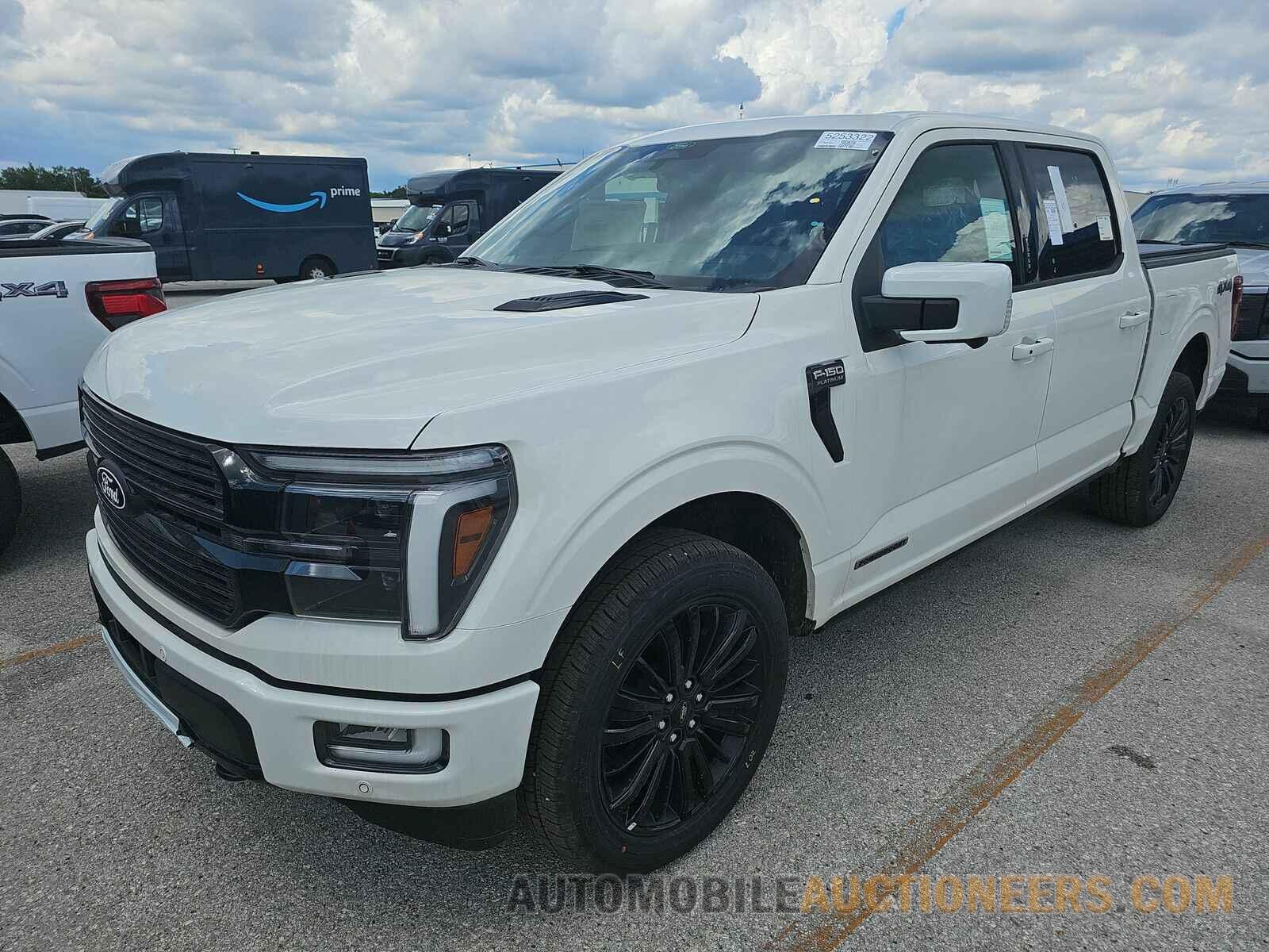 1FTFW7LDXRFA00534 Ford F-150 2024