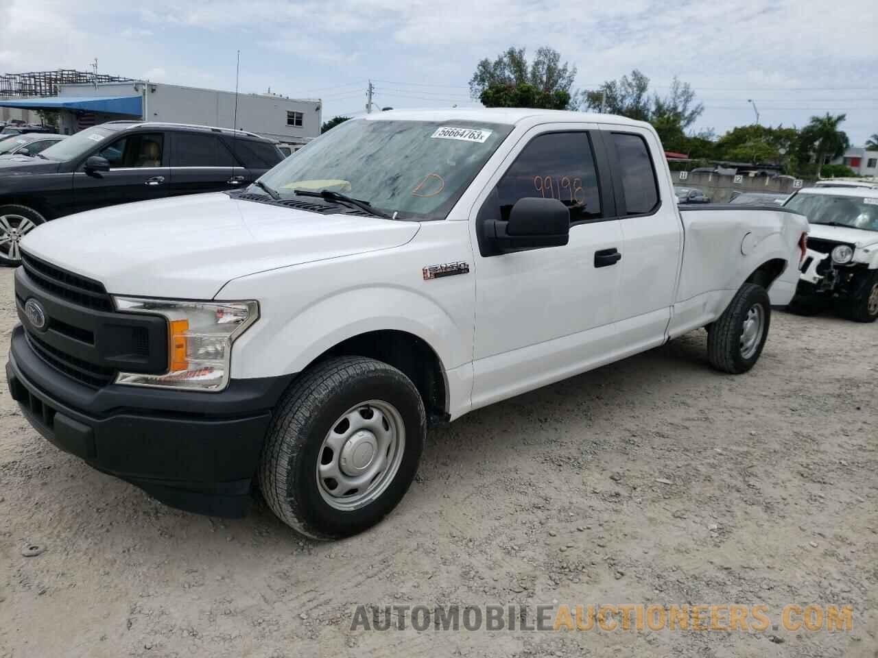 1FTFX1C40KKE17815 FORD F-150 2019