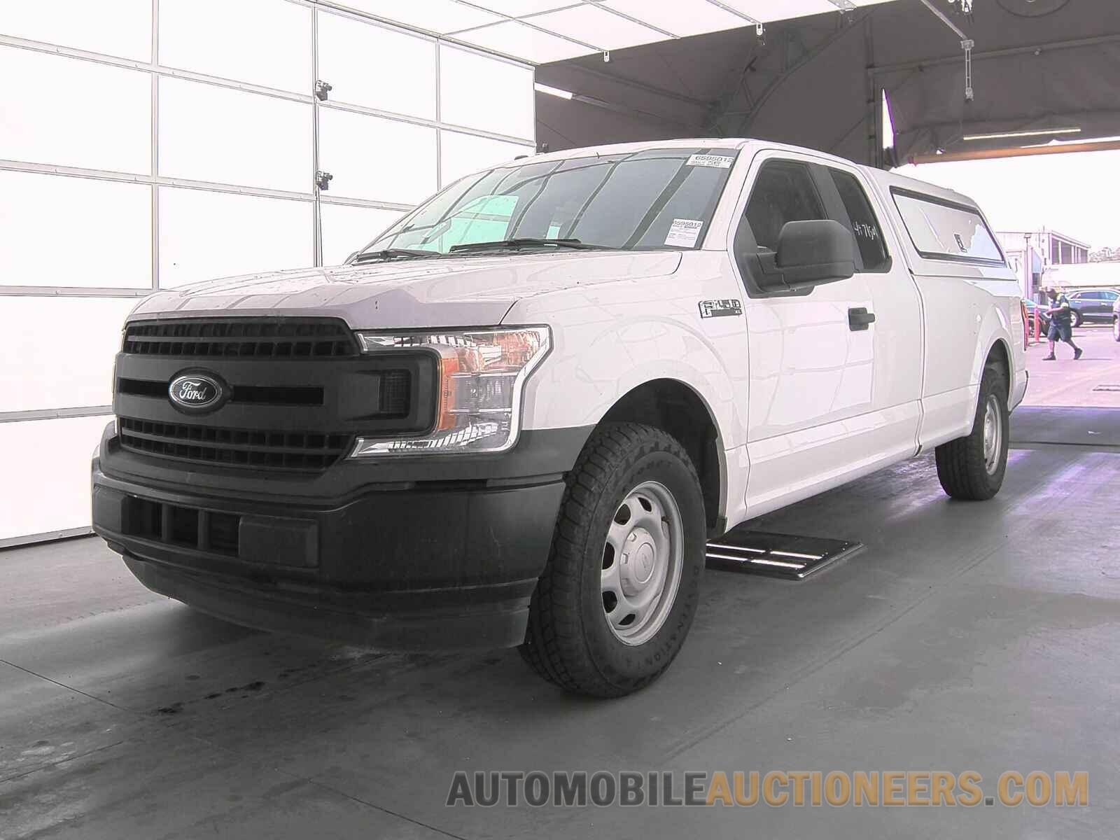 1FTFX1C41KKD51839 Ford F-150 2019