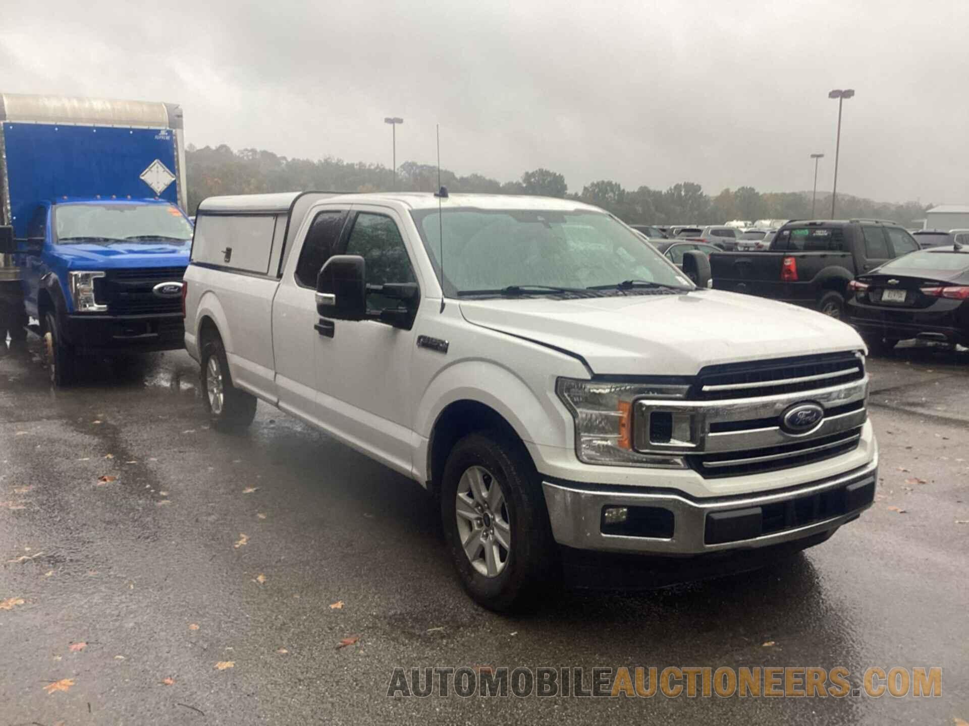 1FTFX1C42LKD53357 FORD F150 2020