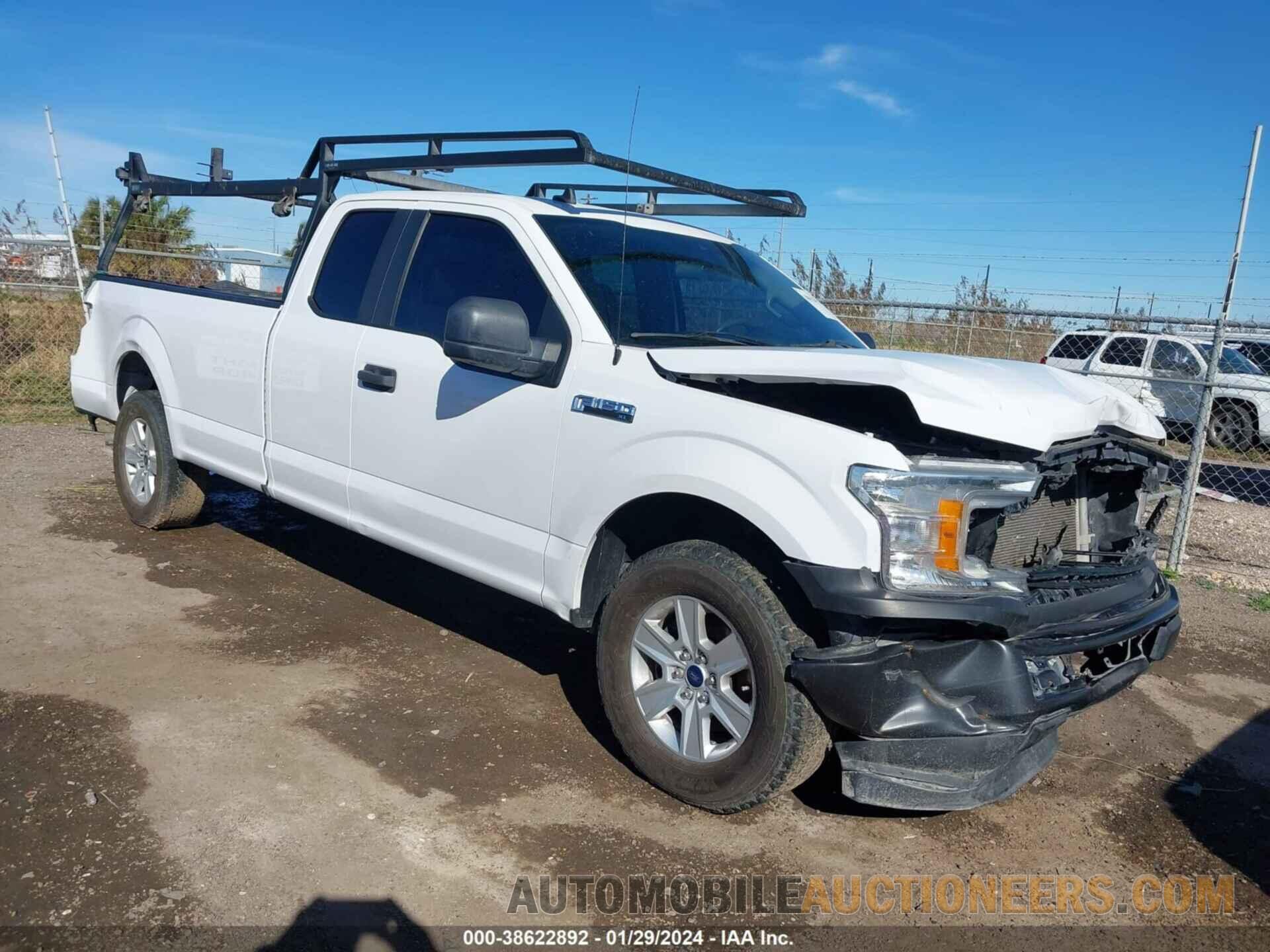 1FTFX1C51LKE64703 FORD F-150 2020