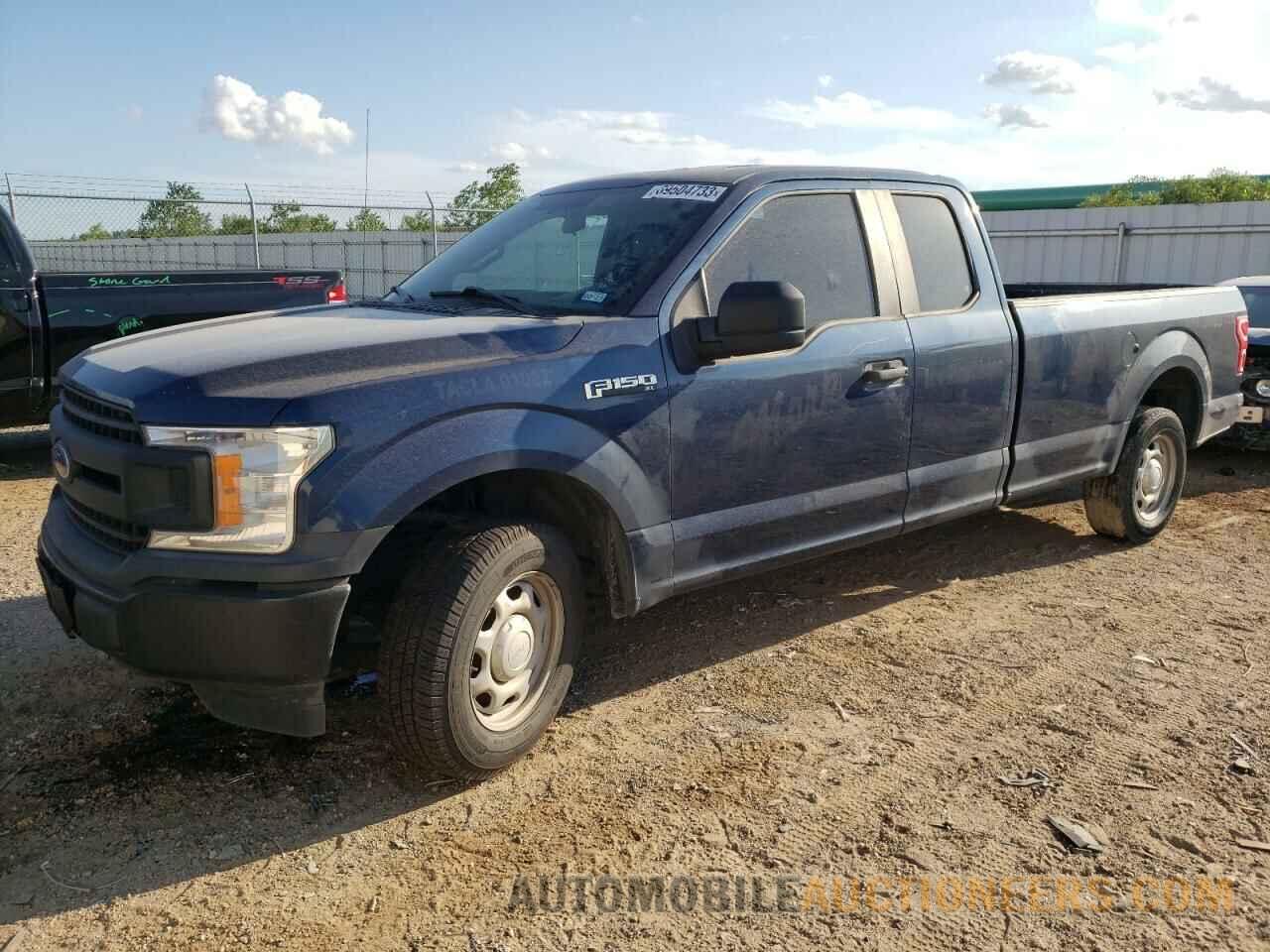 1FTFX1C54JKE86143 FORD F-150 2018