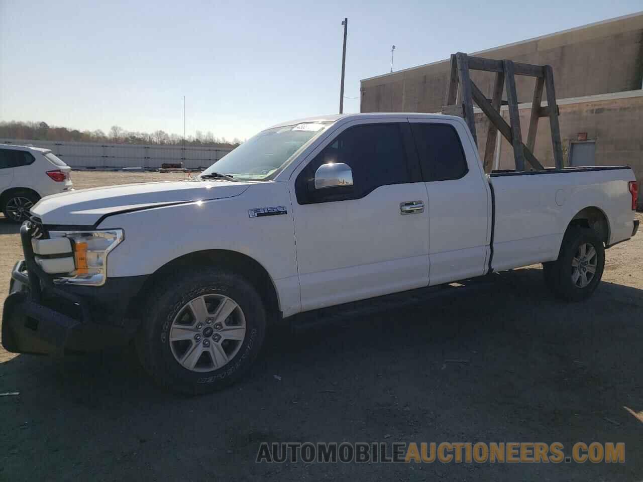 1FTFX1C54KKC75736 FORD F-150 2019