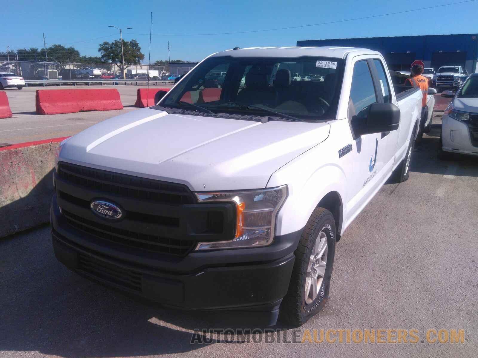 1FTFX1C5XJKC29147 Ford F-150 2018