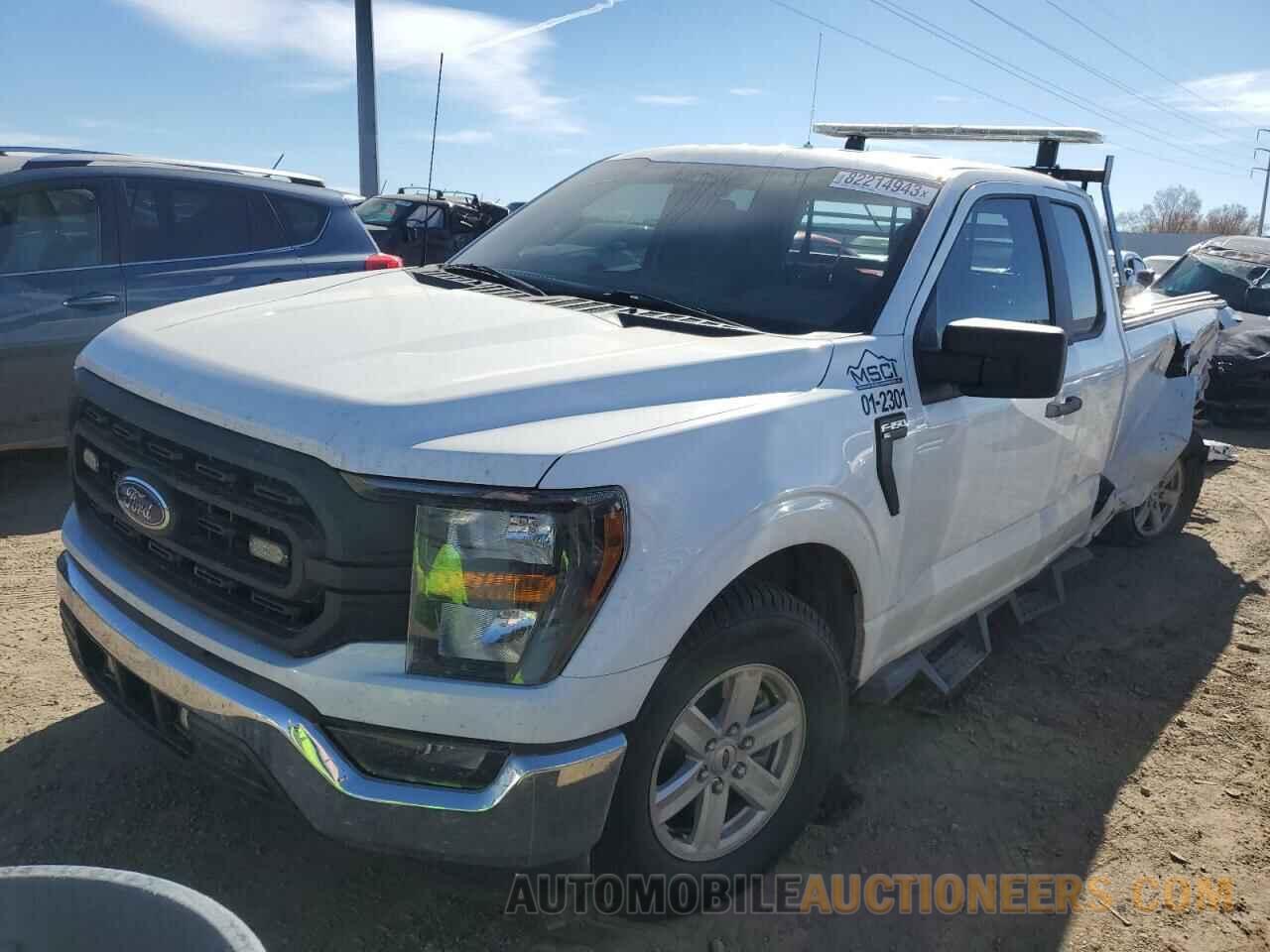 1FTFX1C87PKD06379 FORD F-150 2023