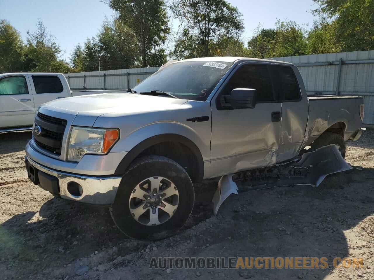 1FTFX1CF0DFD92797 FORD F-150 2013