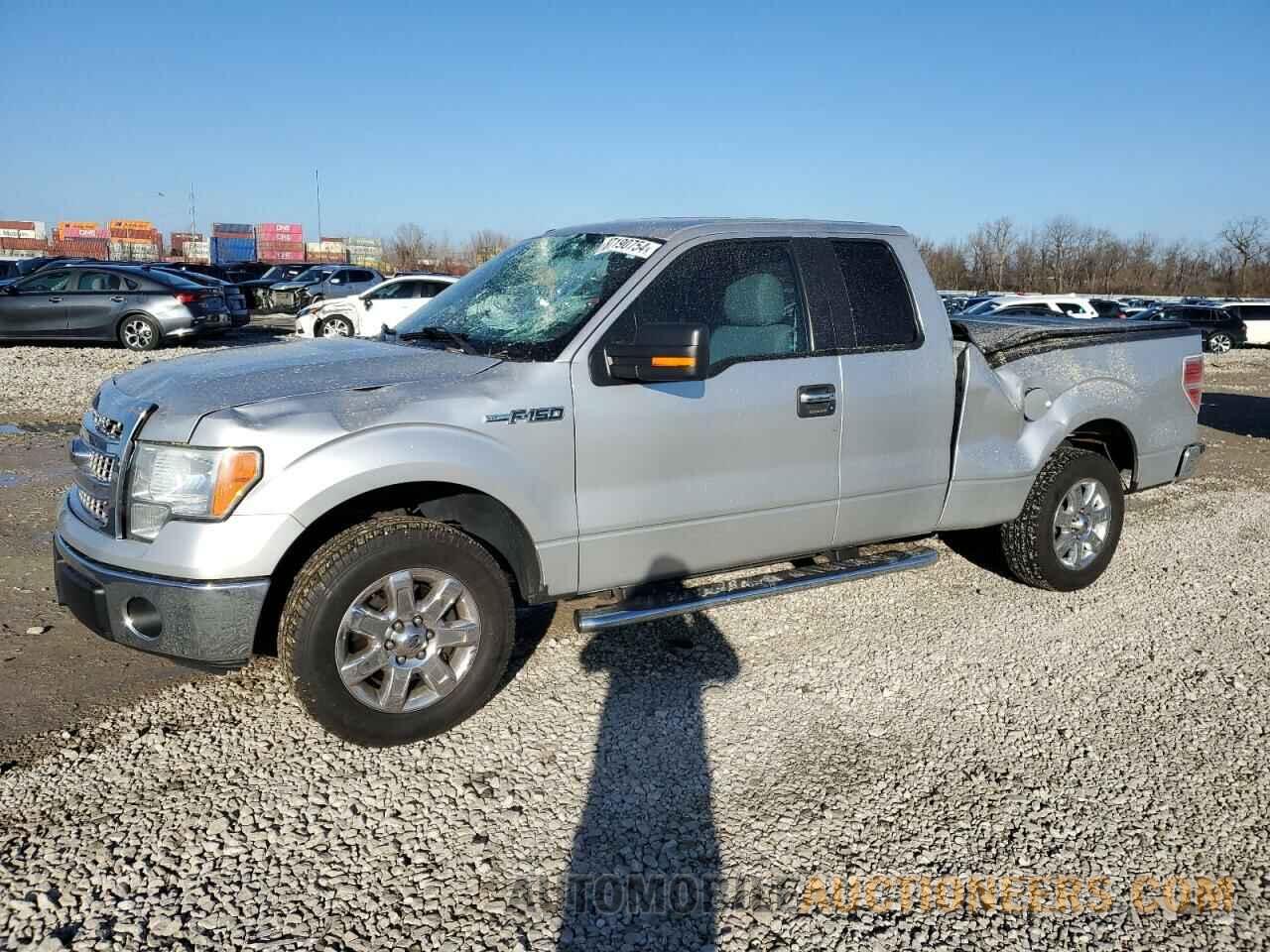 1FTFX1CF0EFA36920 FORD F-150 2014