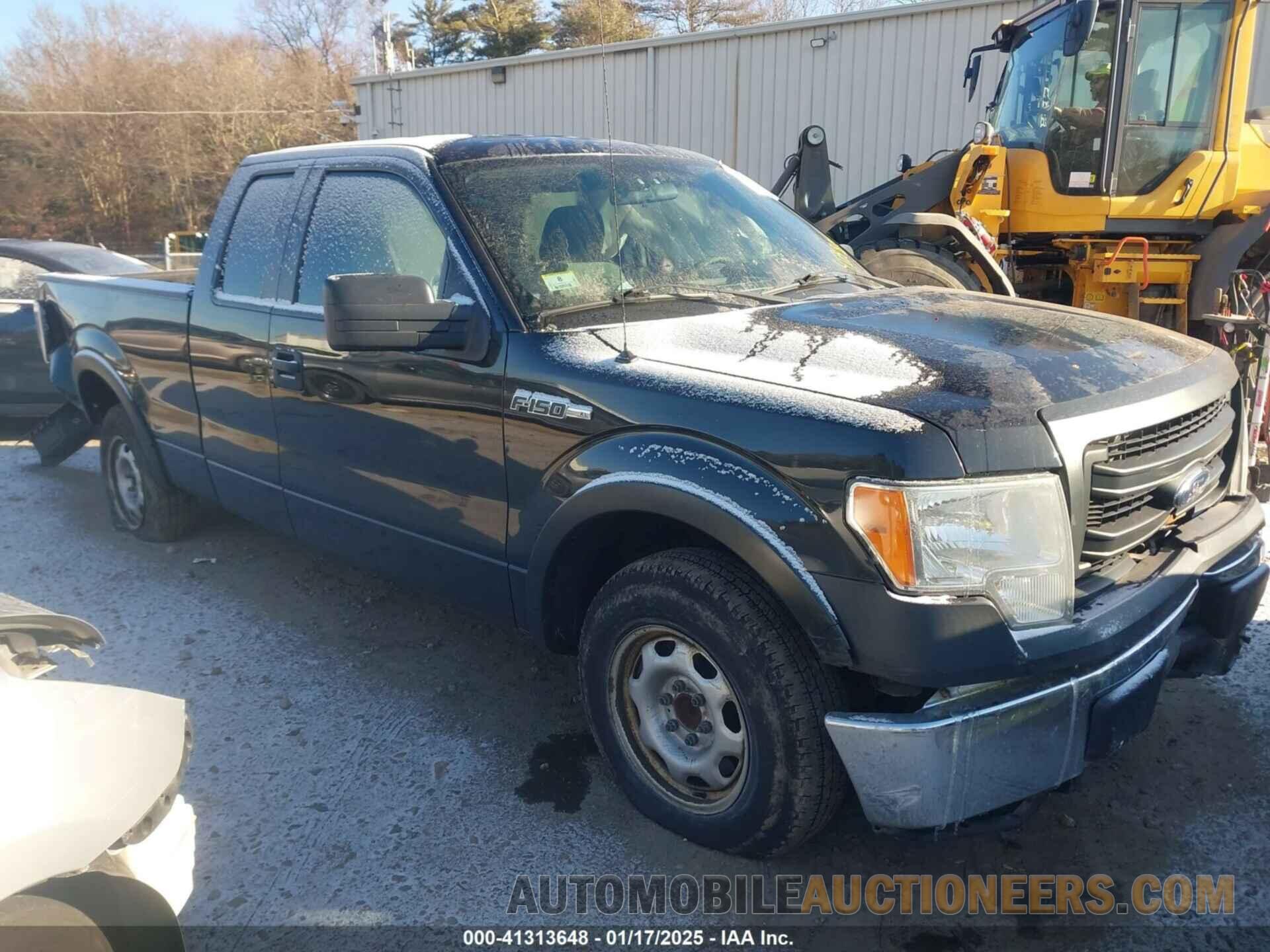 1FTFX1CF0EKF95200 FORD F-150 2014