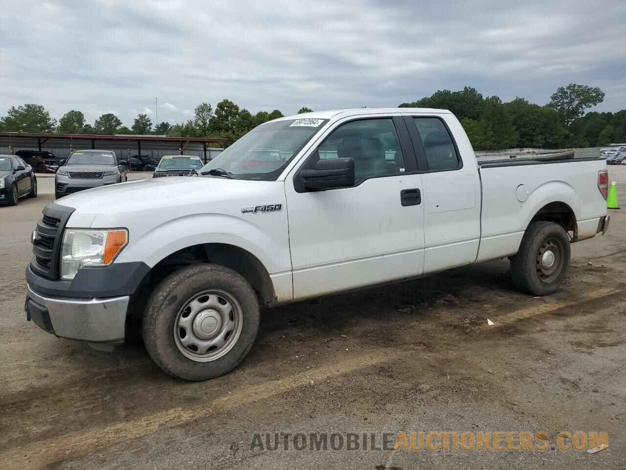 1FTFX1CF2EKE76368 FORD F-150 2014