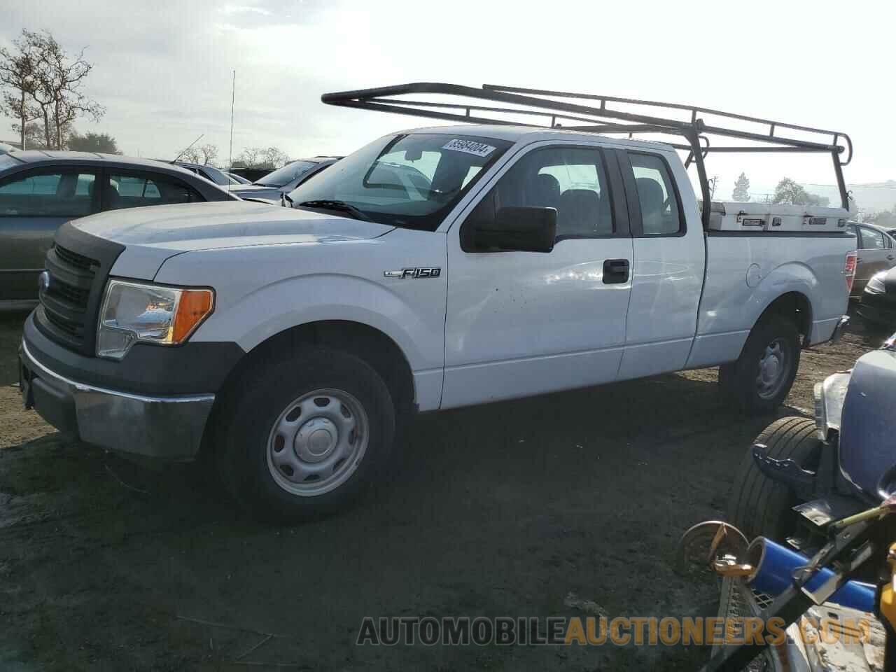 1FTFX1CF3DKG32965 FORD F-150 2013