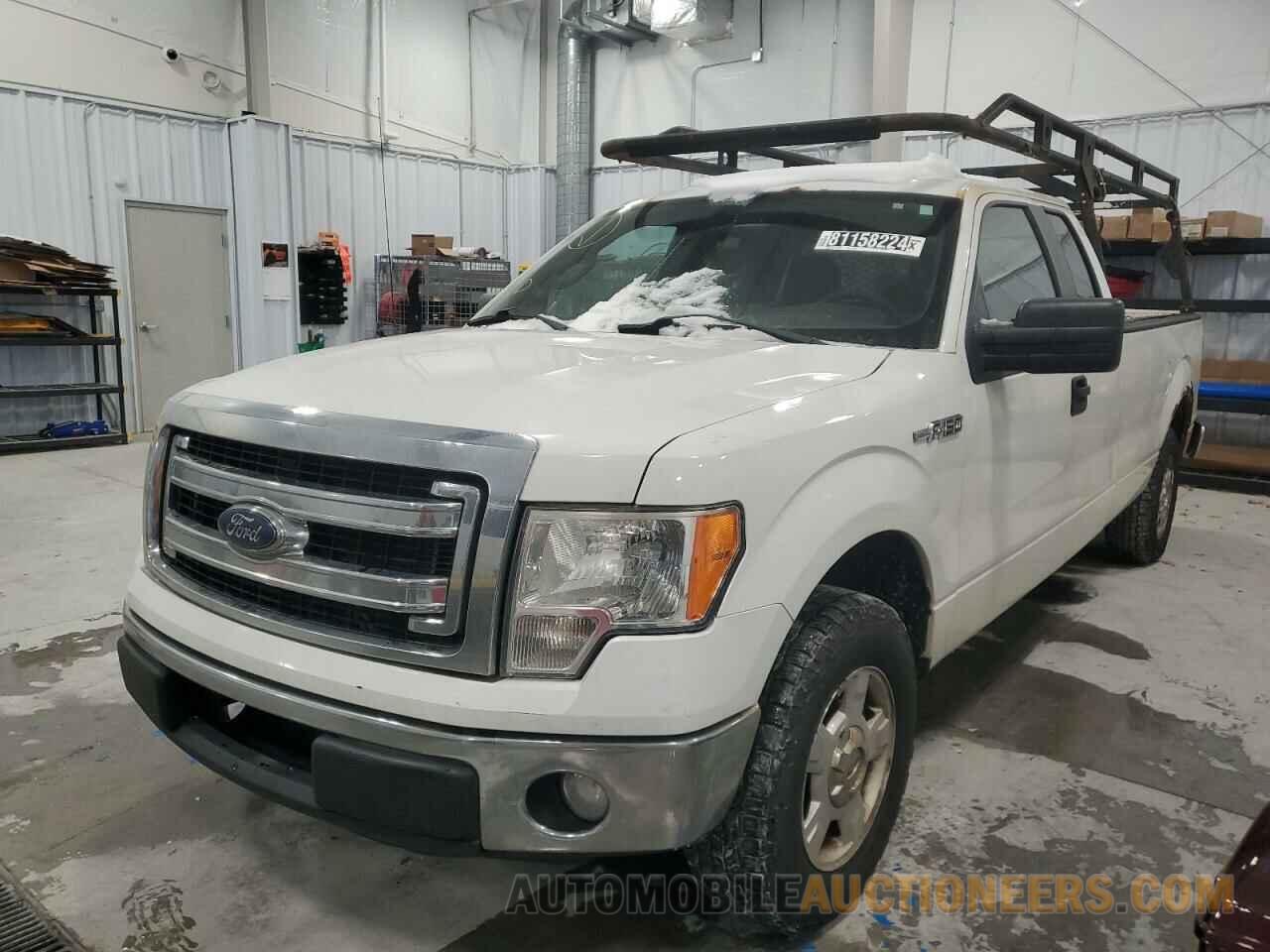 1FTFX1CF4DKD43626 FORD F-150 2013