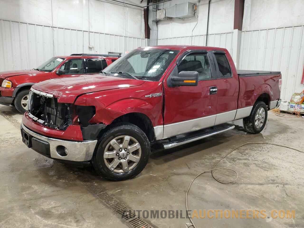 1FTFX1CF4EFA68950 FORD F-150 2014