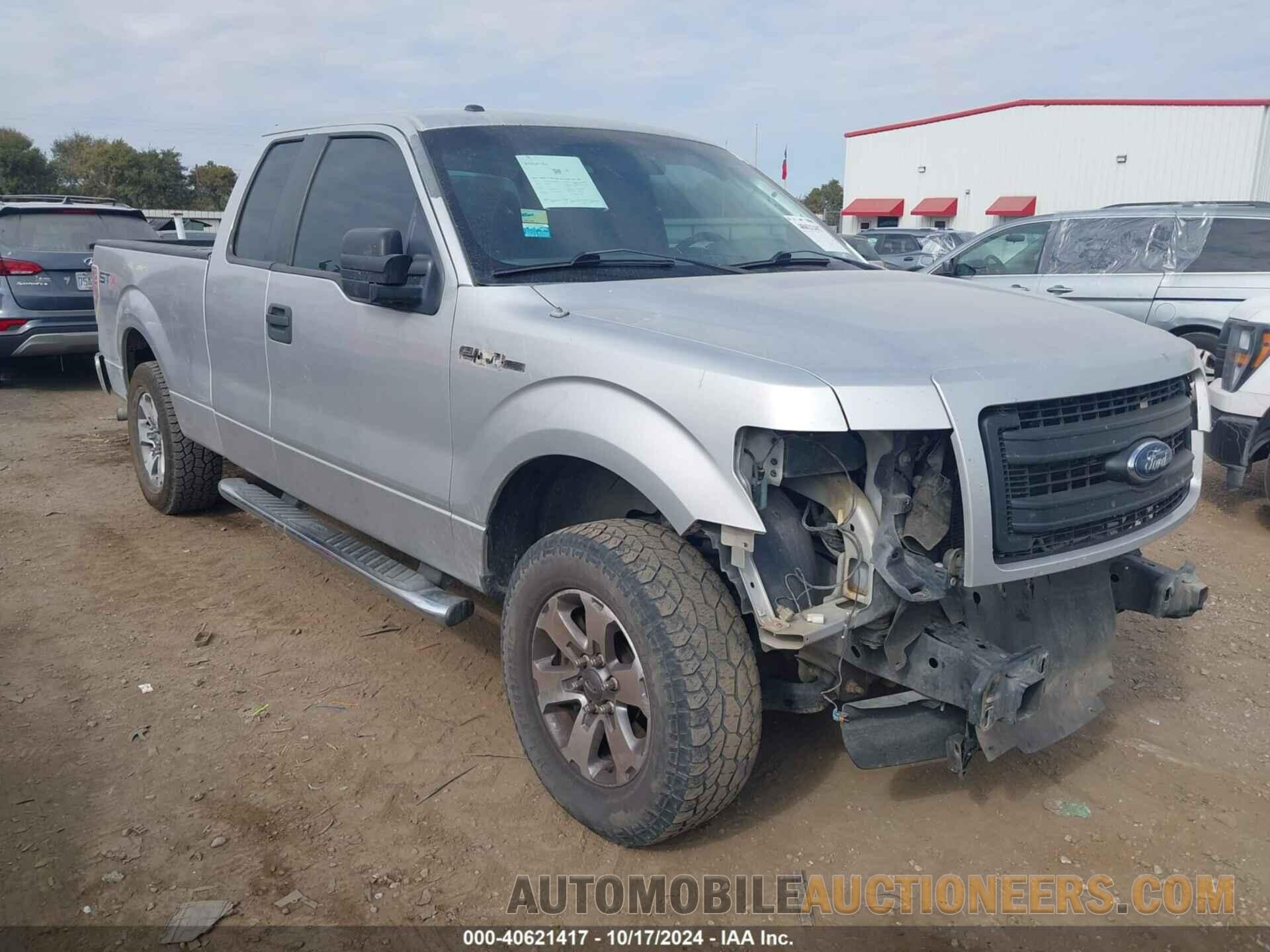 1FTFX1CF5DFC56665 FORD F-150 2013