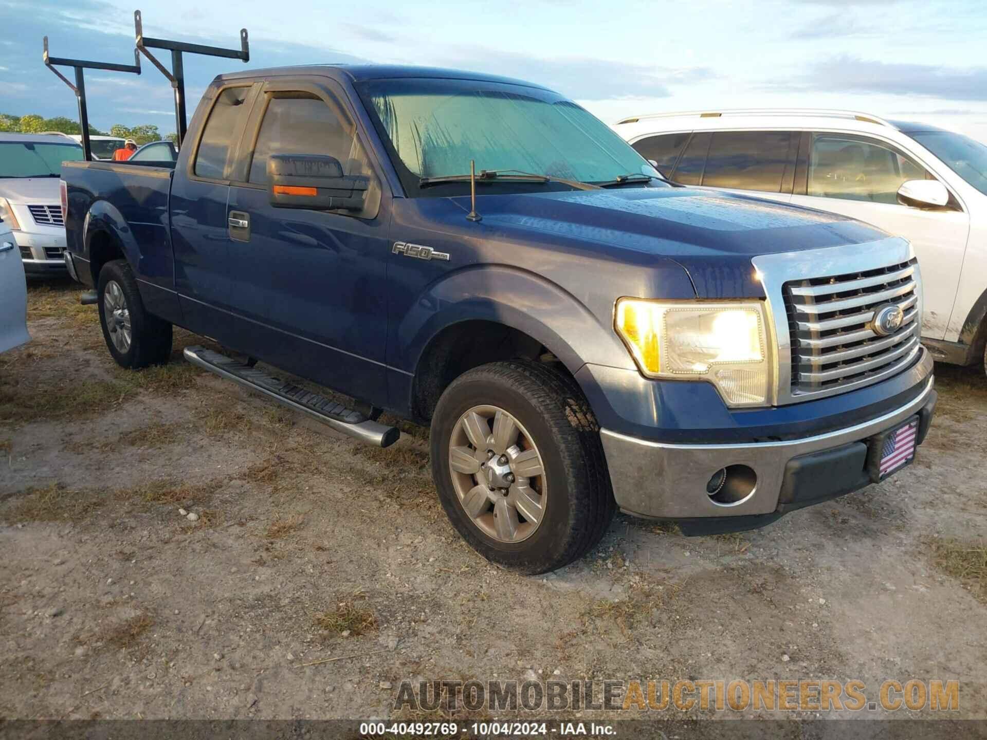 1FTFX1CF7CFA35938 FORD F-150 2012