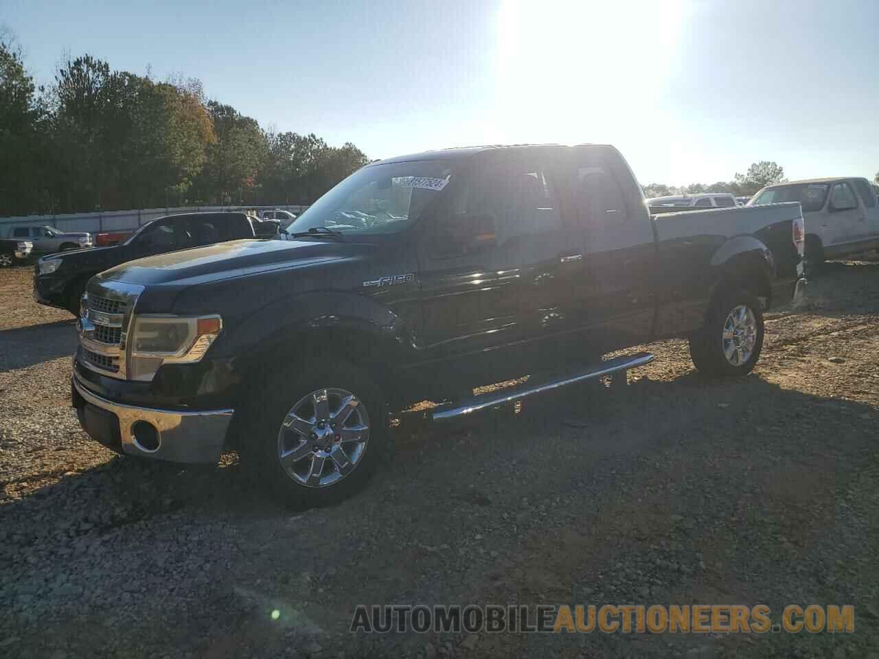 1FTFX1CF7EKF52554 FORD F-150 2014