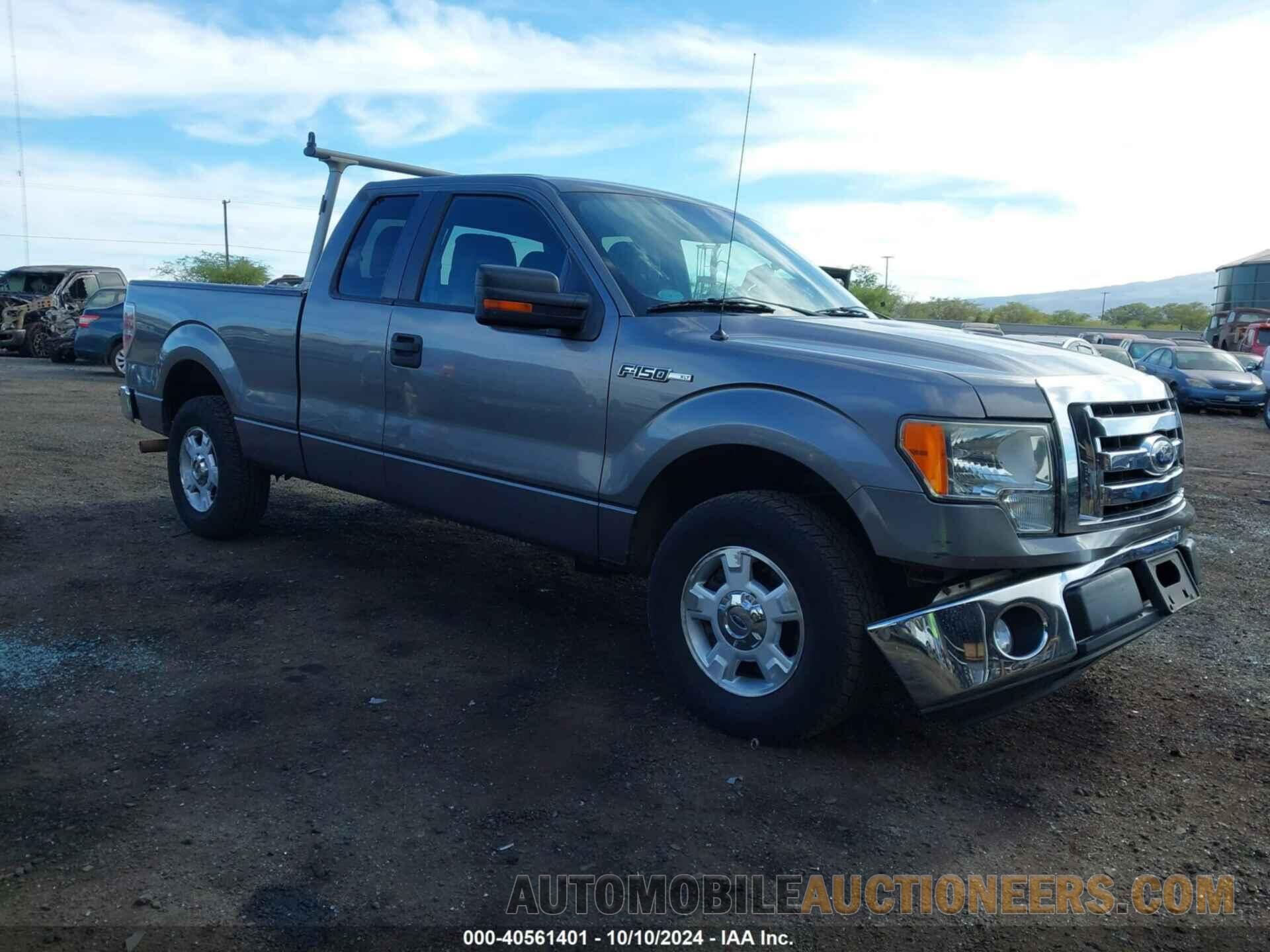 1FTFX1CFXCFA14811 FORD F-150 2012