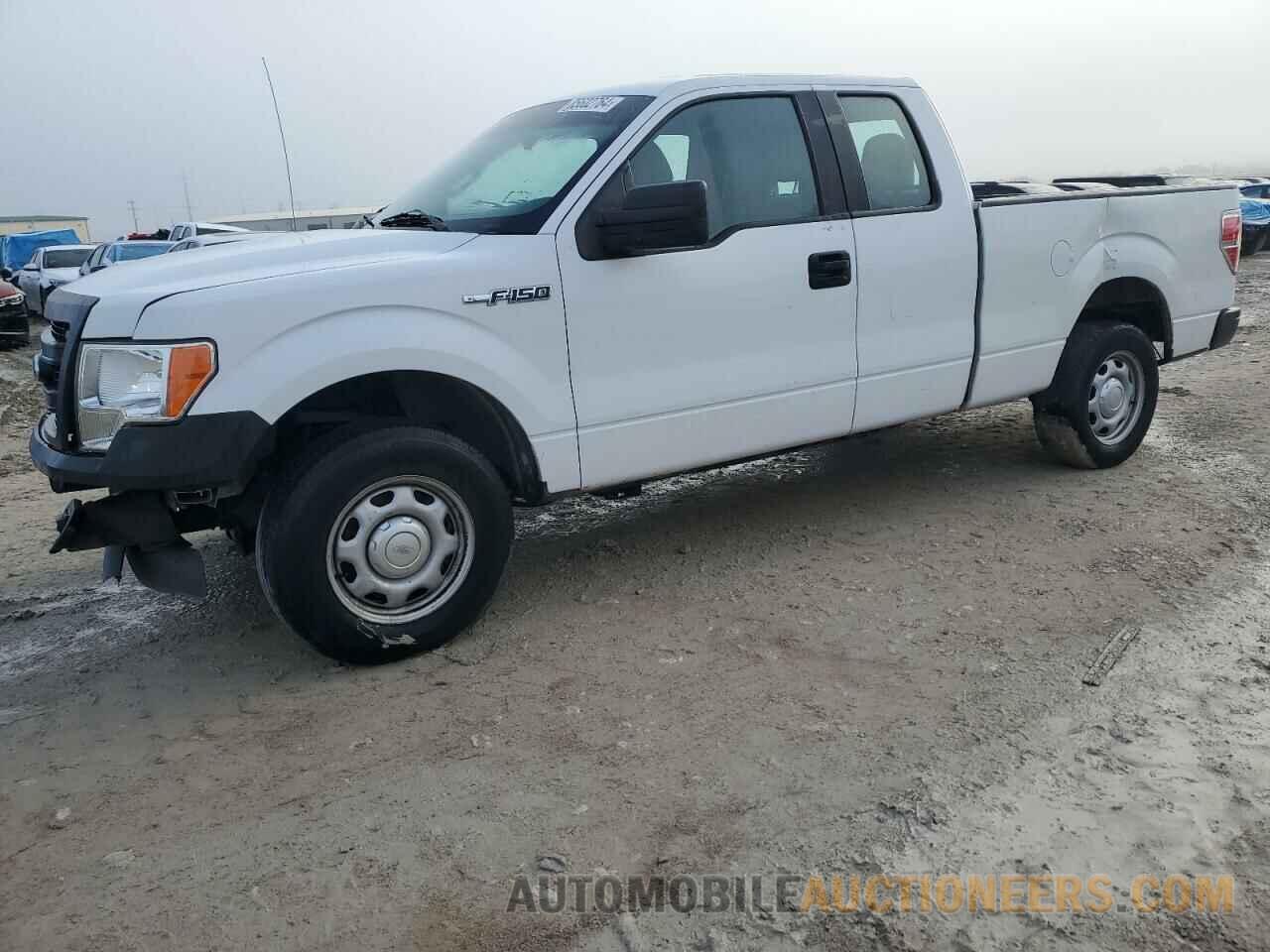 1FTFX1CFXEFB39407 FORD F-150 2014