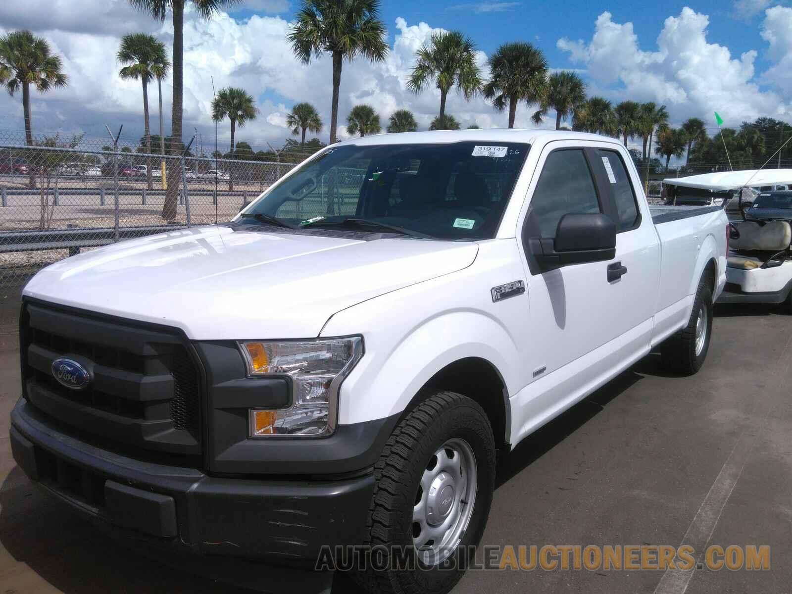 1FTFX1CG1HKC95033 Ford F-150 2017