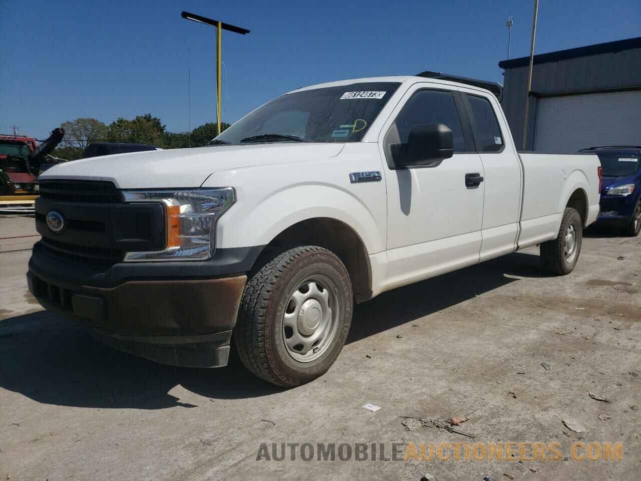 1FTFX1CG1JKE26063 FORD F-150 2018