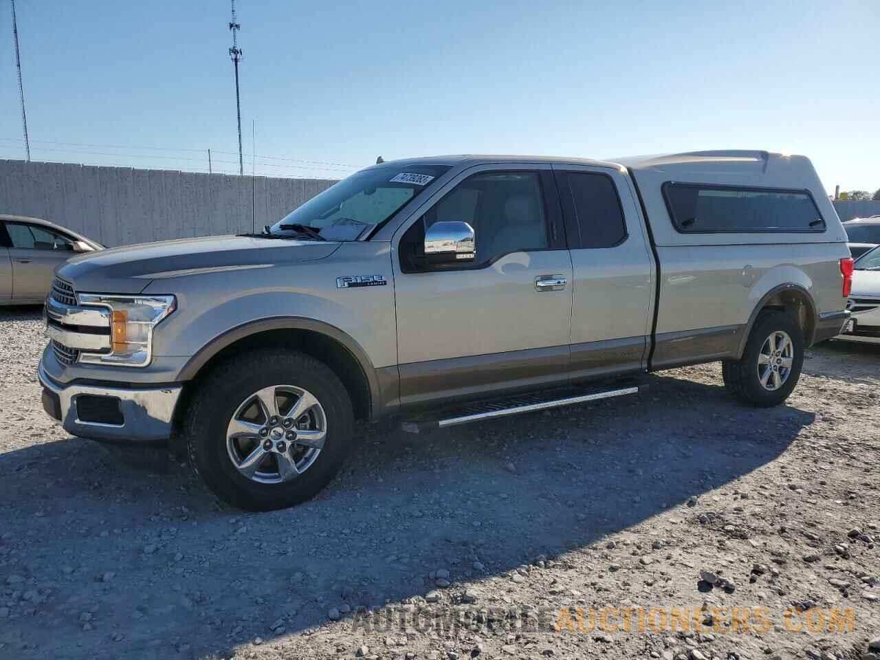 1FTFX1CG4JKD42285 FORD F-150 2018