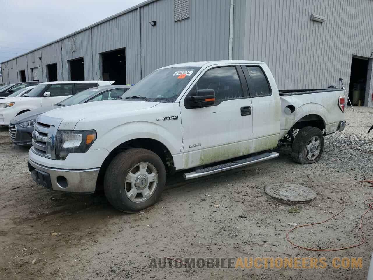 1FTFX1CT0BFB21340 FORD F-150 2011