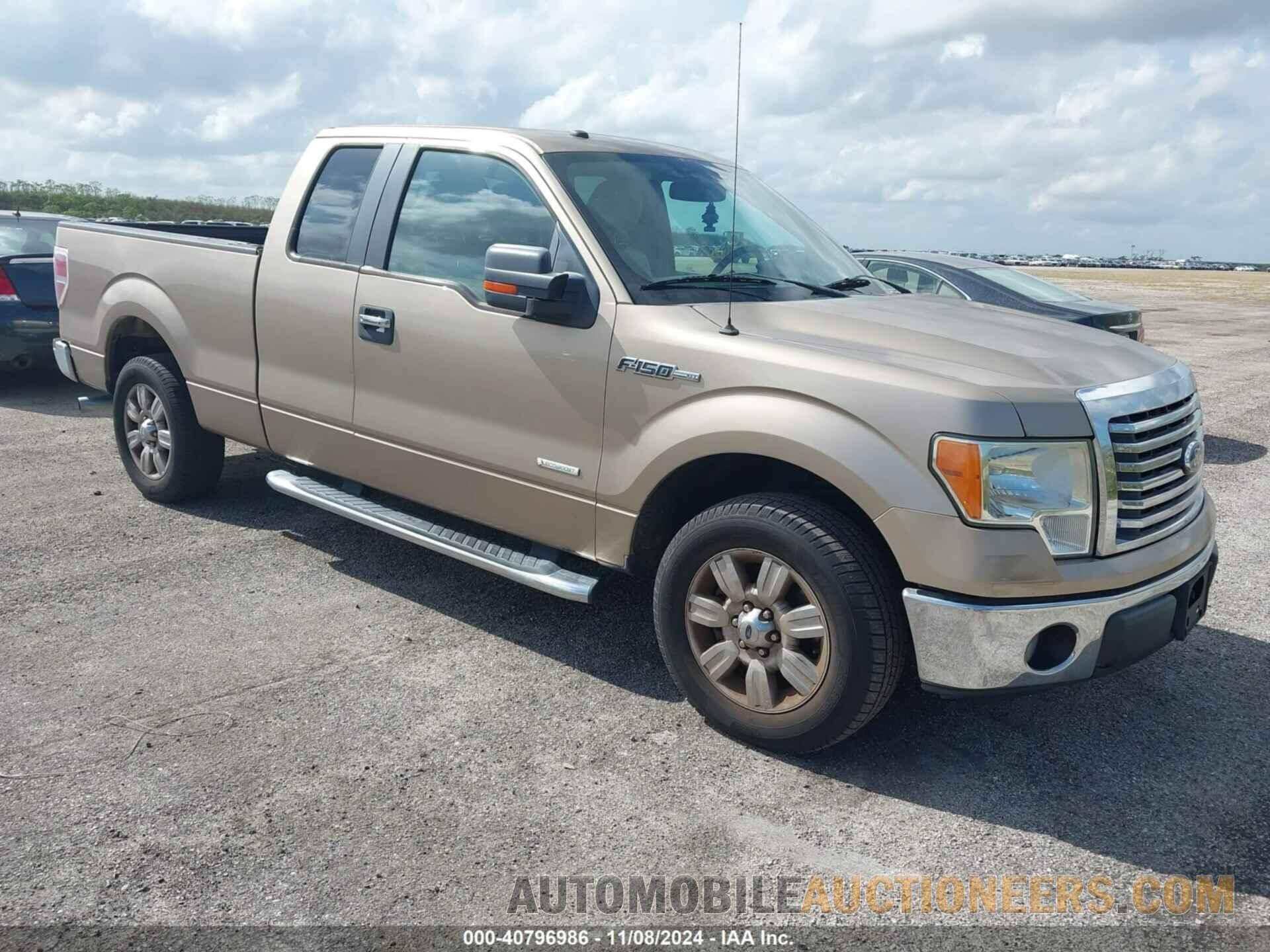 1FTFX1CT3BFB14611 FORD F-150 2011