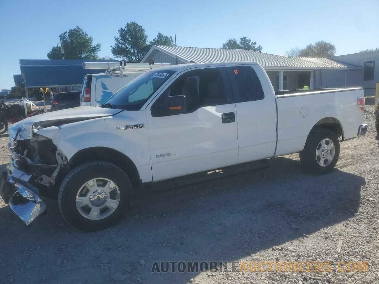 1FTFX1CT6EKE65590 FORD F-150 2014