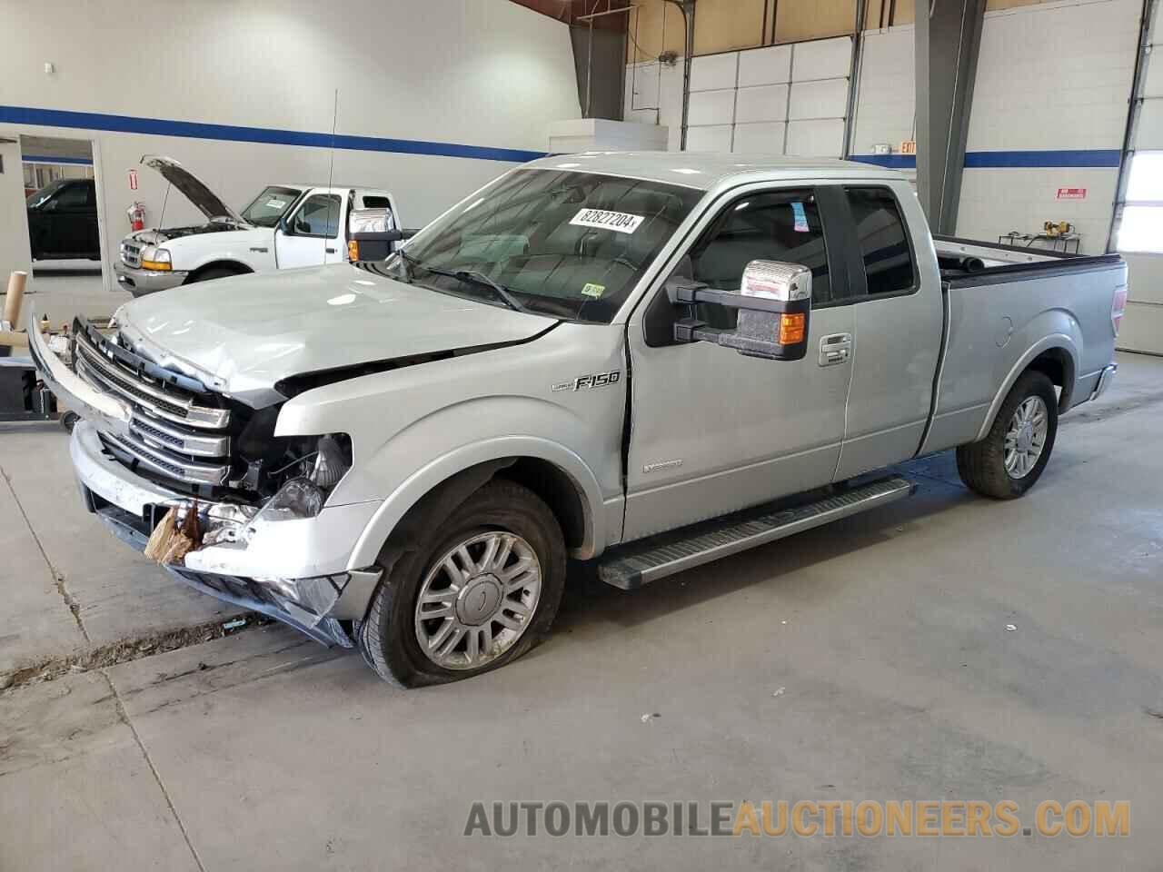 1FTFX1CT8DFB73611 FORD F-150 2013