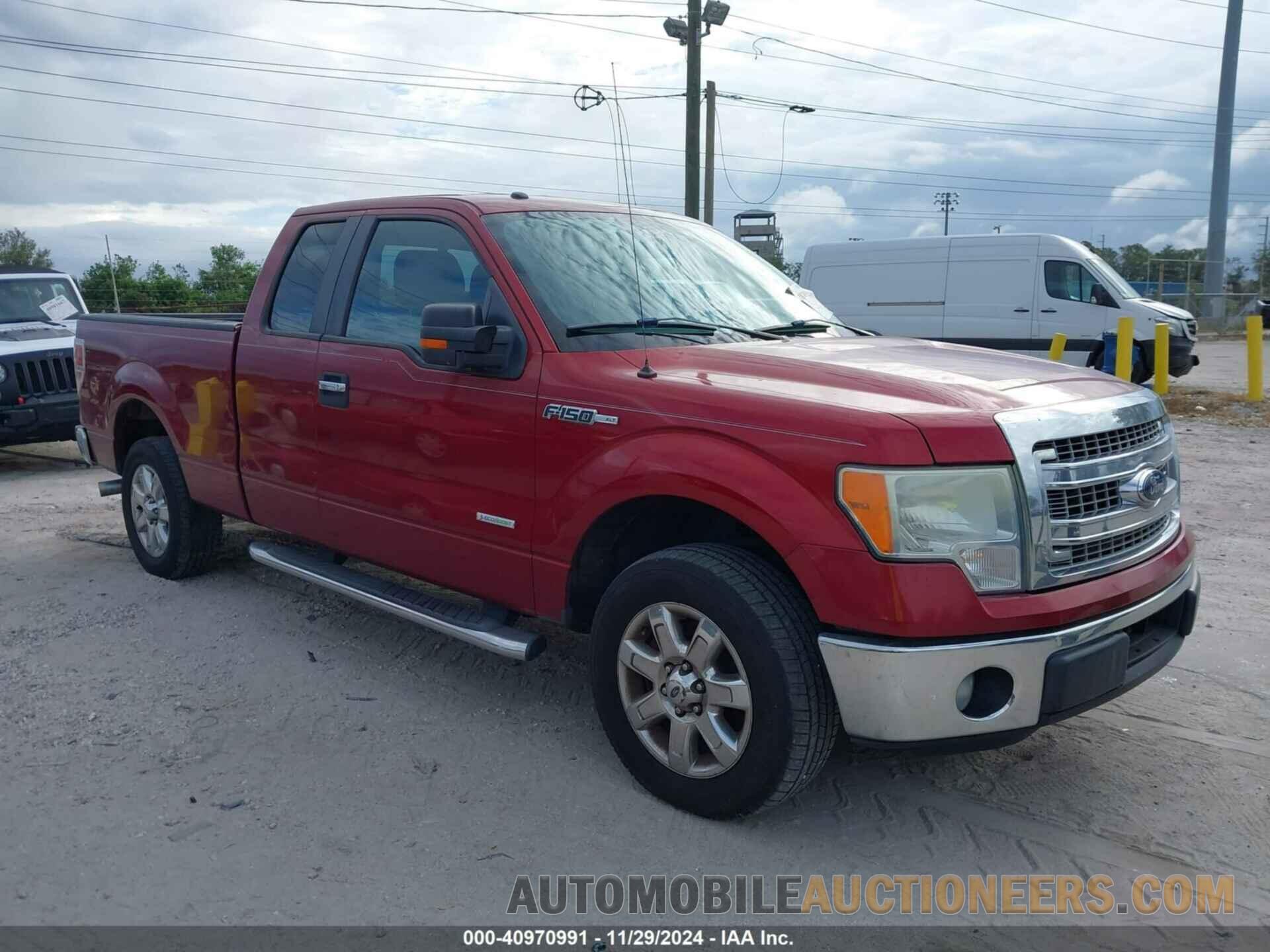 1FTFX1CT8EFA90701 FORD F-150 2014