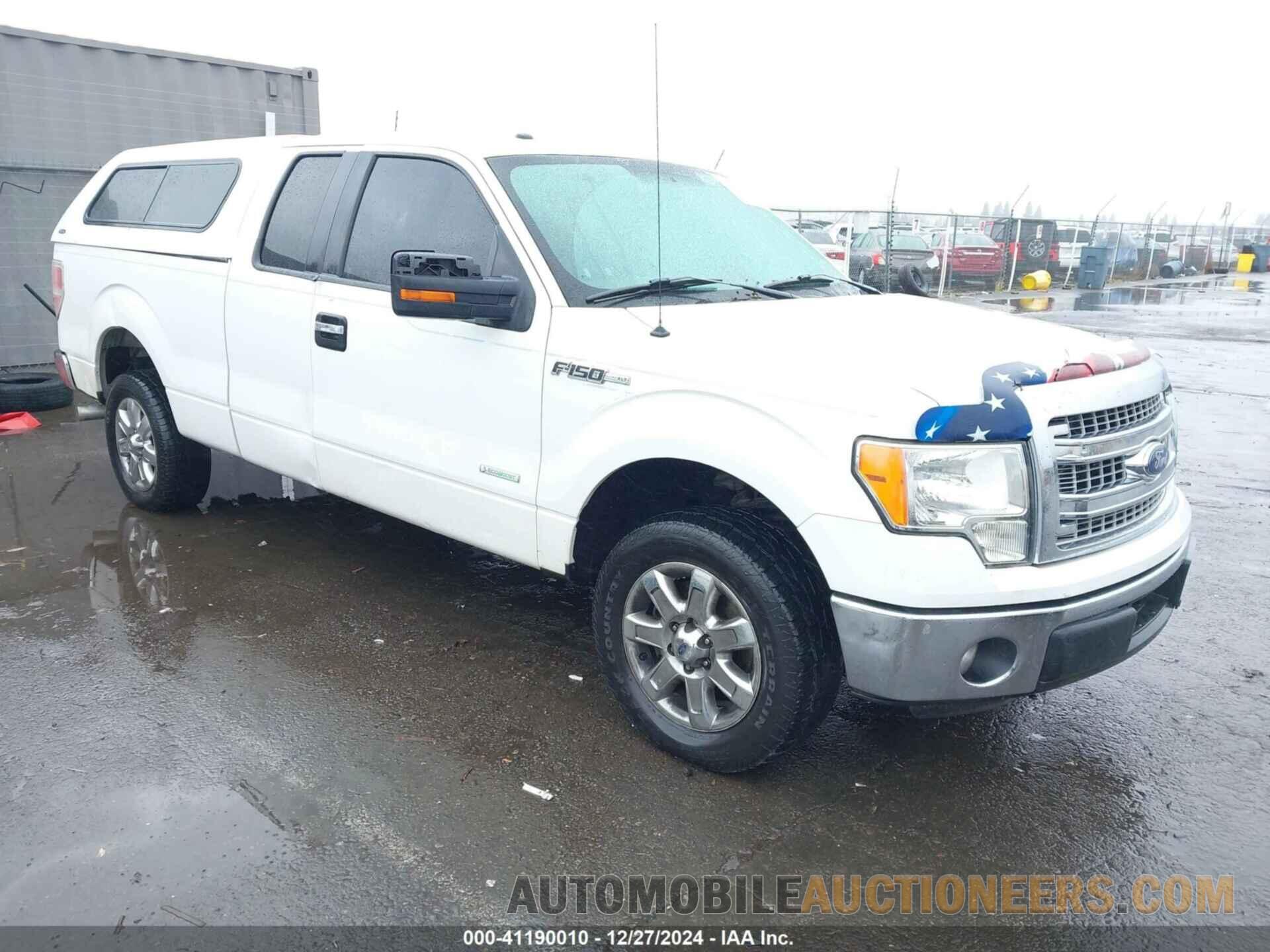 1FTFX1CT9EFB61808 FORD F-150 2014