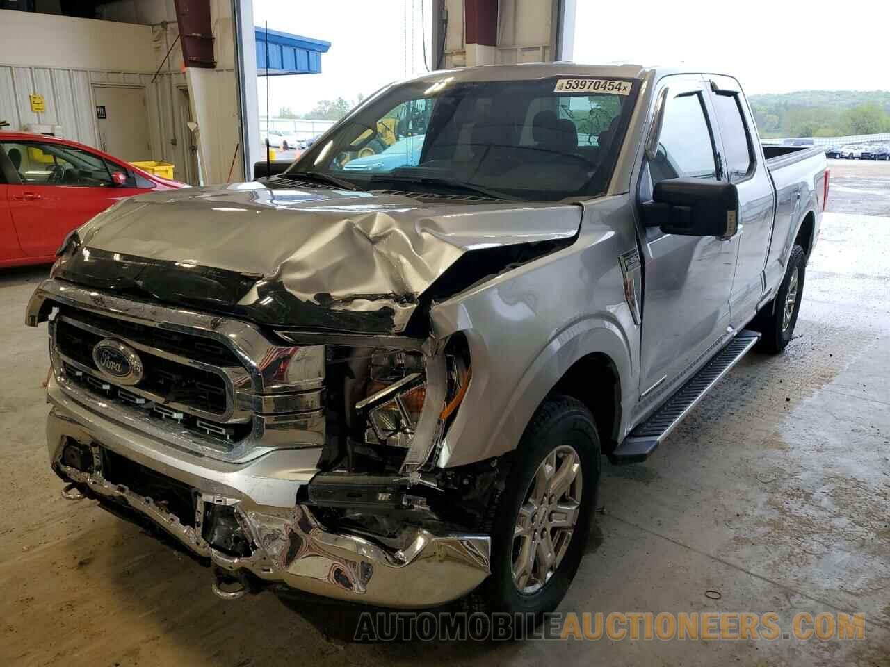 1FTFX1E19MFB76464 FORD F-150 2021