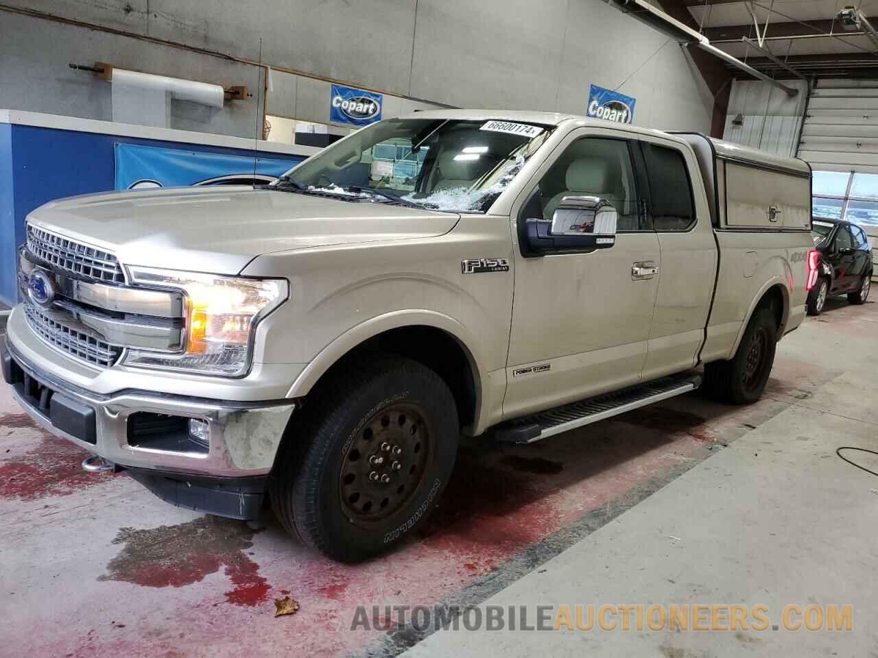 1FTFX1E1XJFD49050 FORD F-150 2018