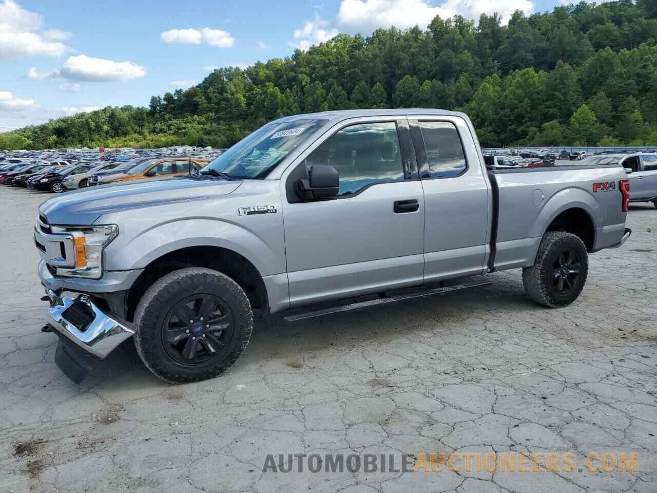 1FTFX1E40LFA30012 FORD F-150 2020