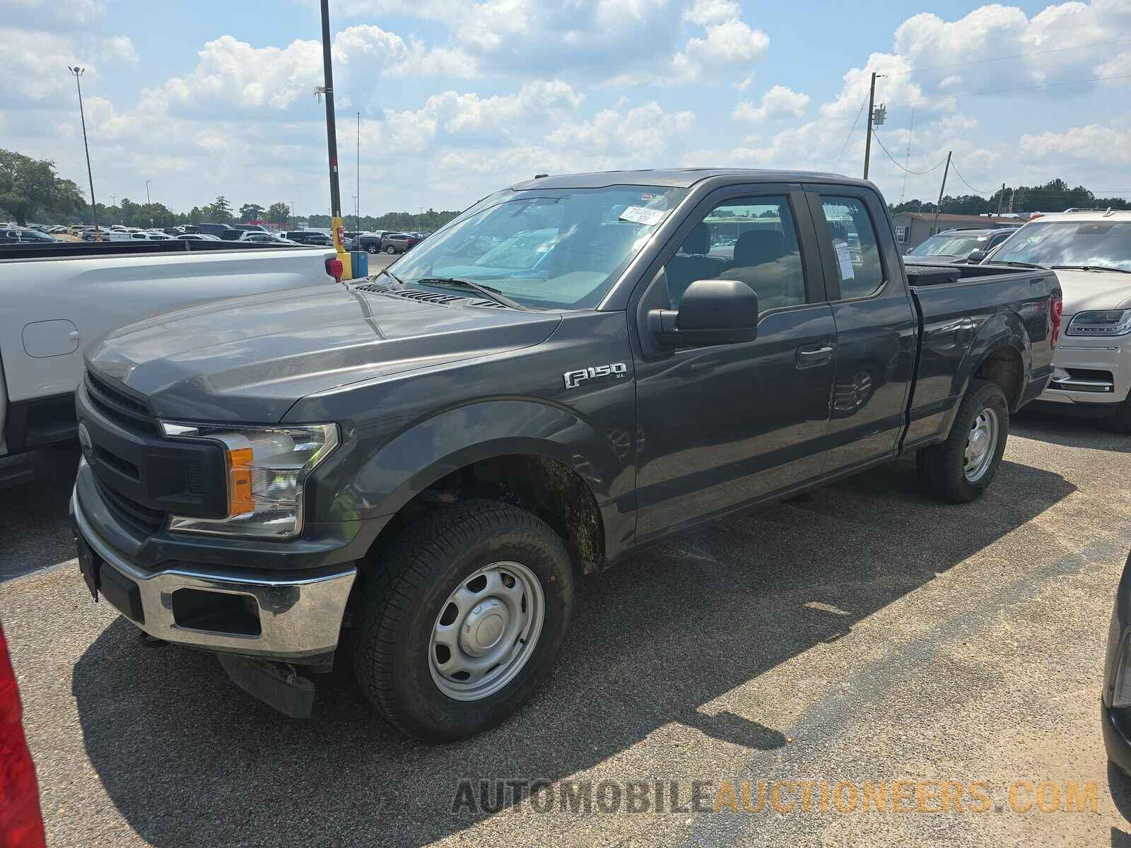 1FTFX1E41KKE40386 Ford F-150 XL 2019