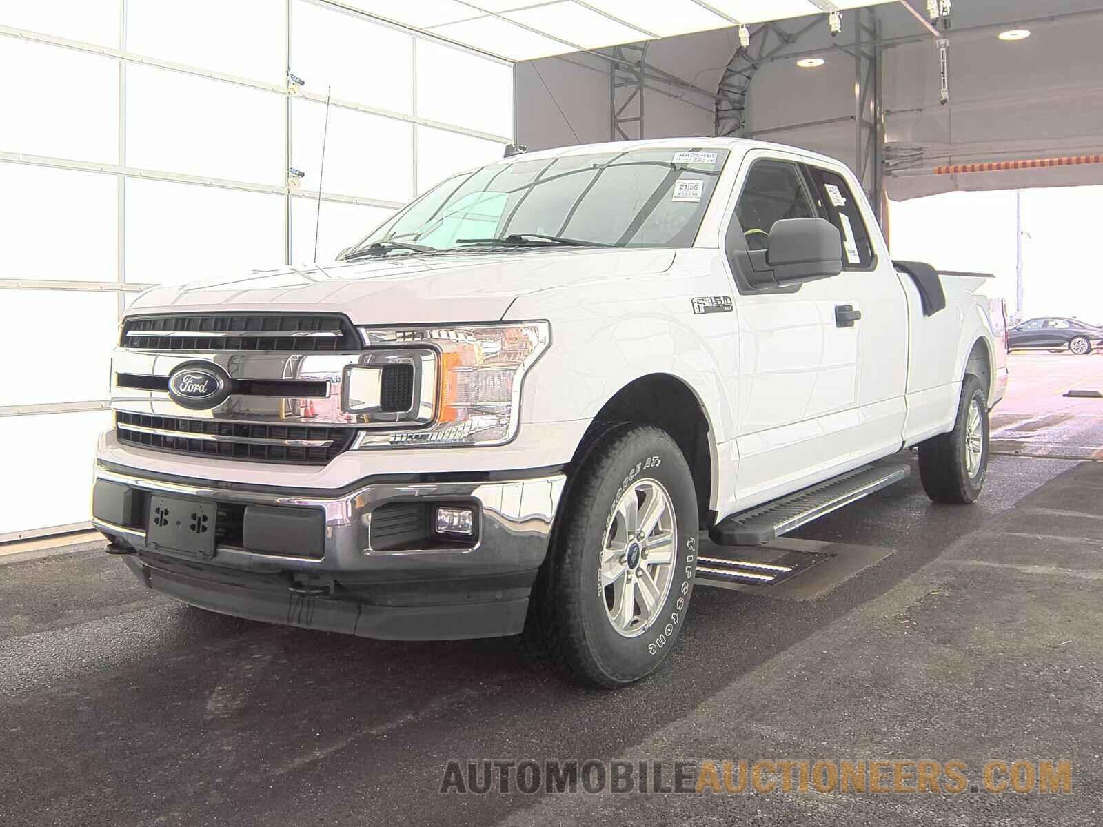 1FTFX1E41LKD67747 Ford F-150 2020