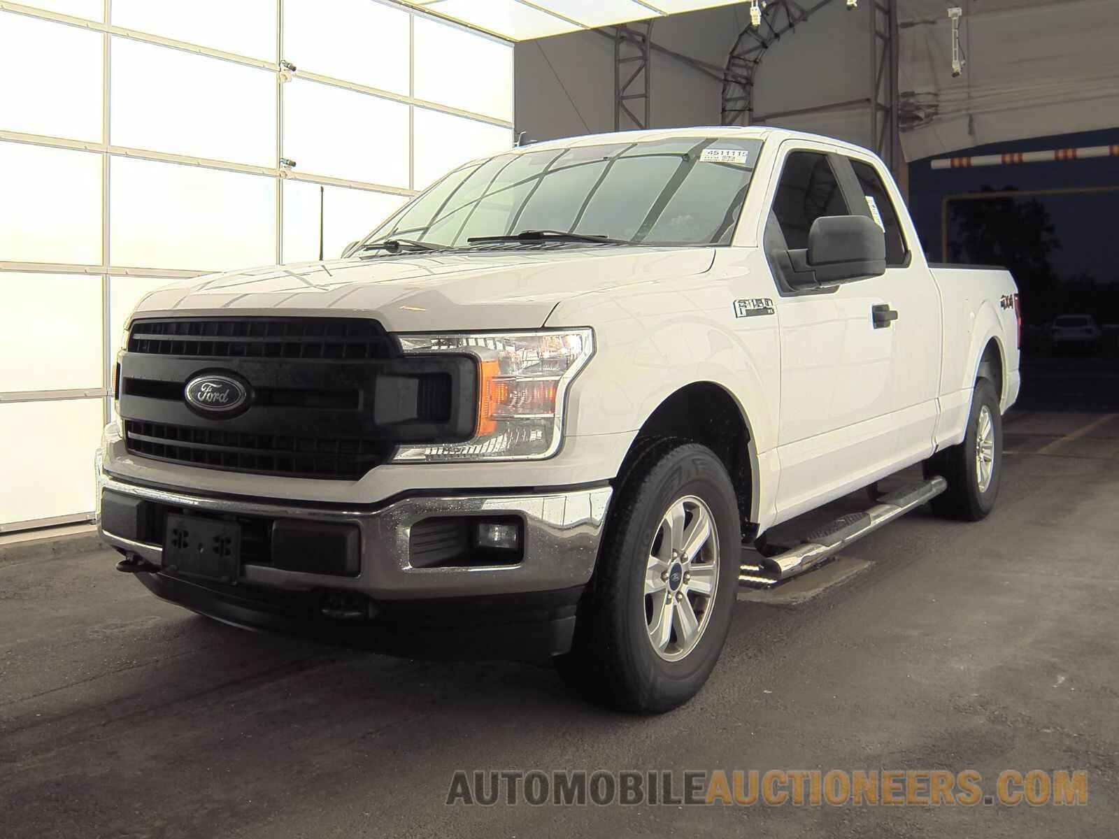 1FTFX1E42LFA42176 Ford F-150 2020