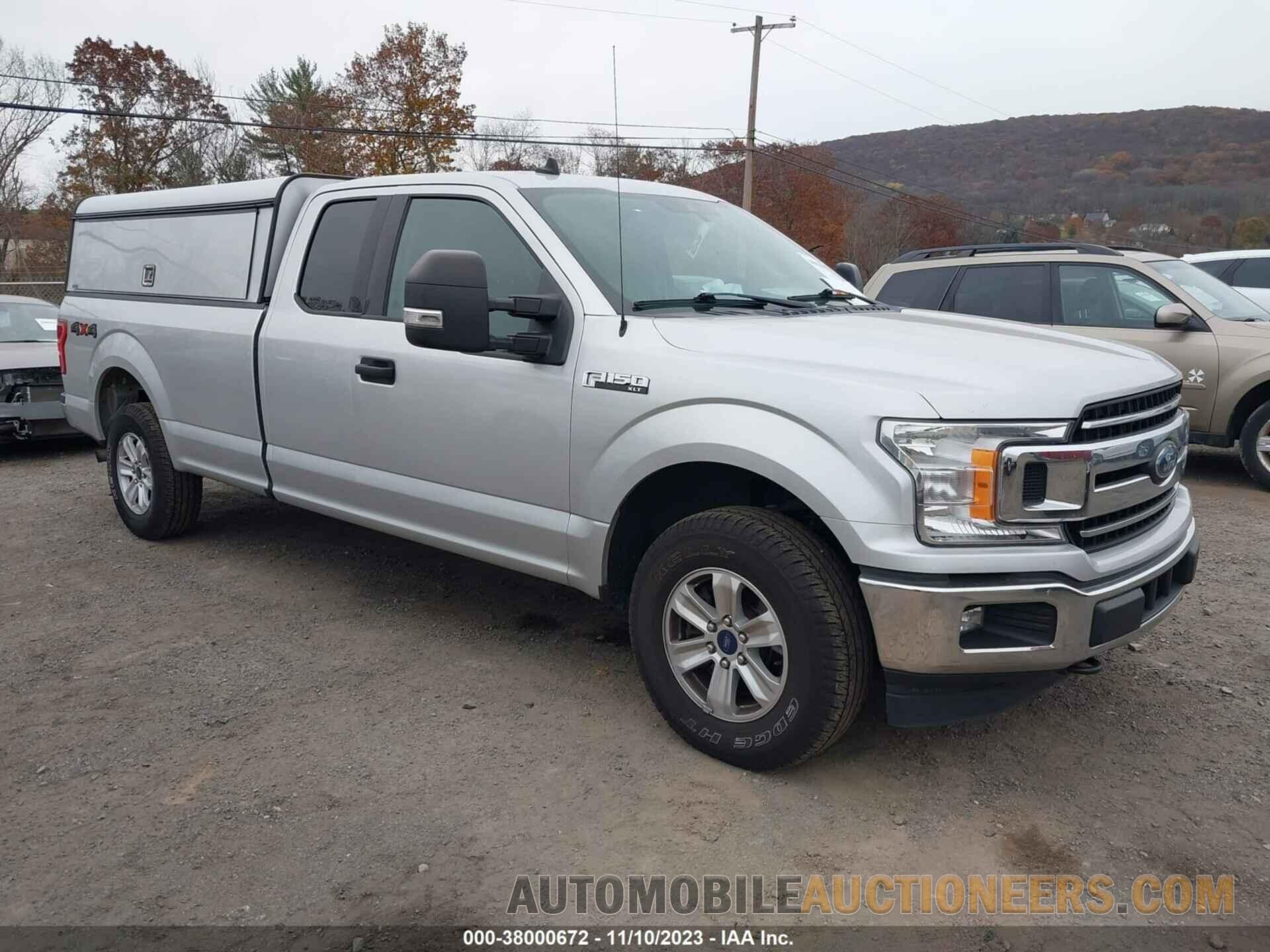 1FTFX1E44KKC91813 FORD F-150 2019